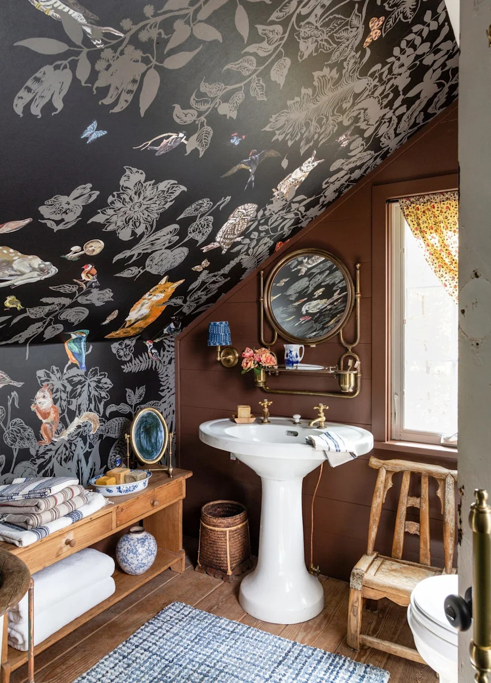 Goodbye, White Walls. Hello, Personality!