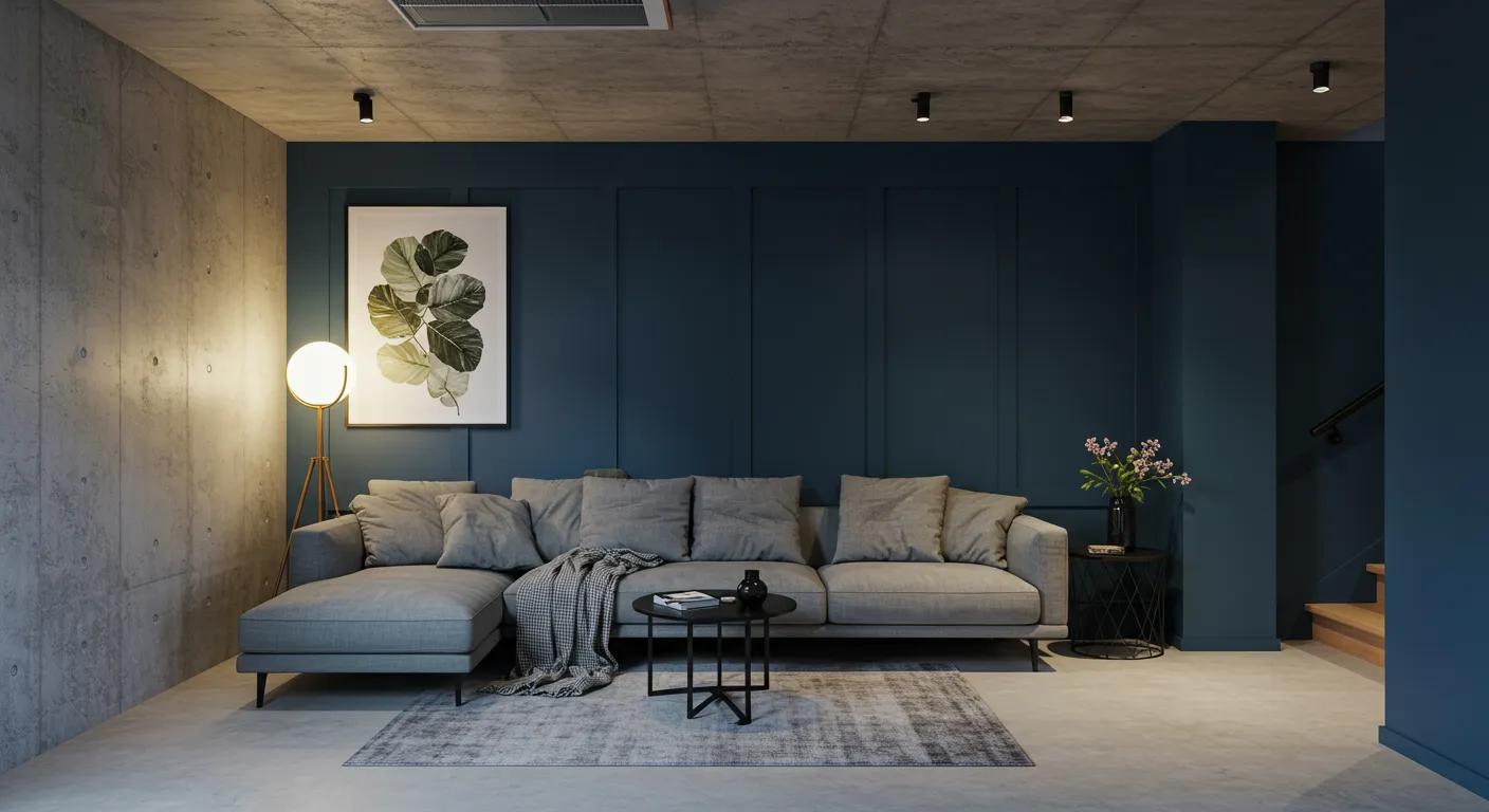 Great Basement Paint Colors to Achieve Your Vision - Great Seneca