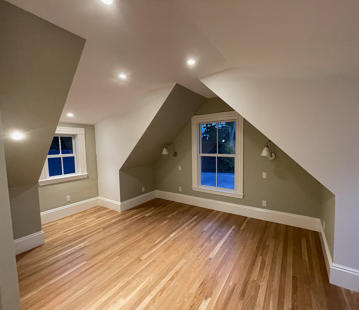 Home Additions, Basements and Bonus Rooms