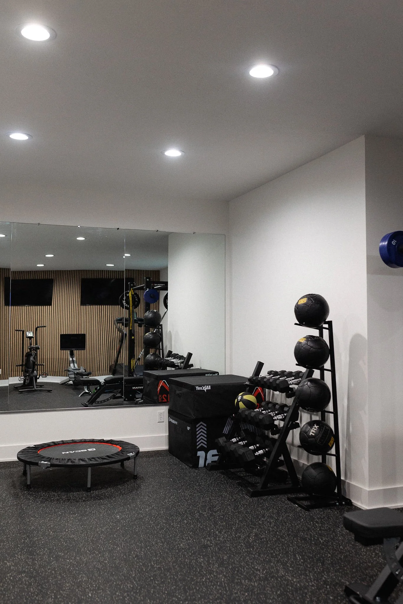 Home Gym — Kathleen Post