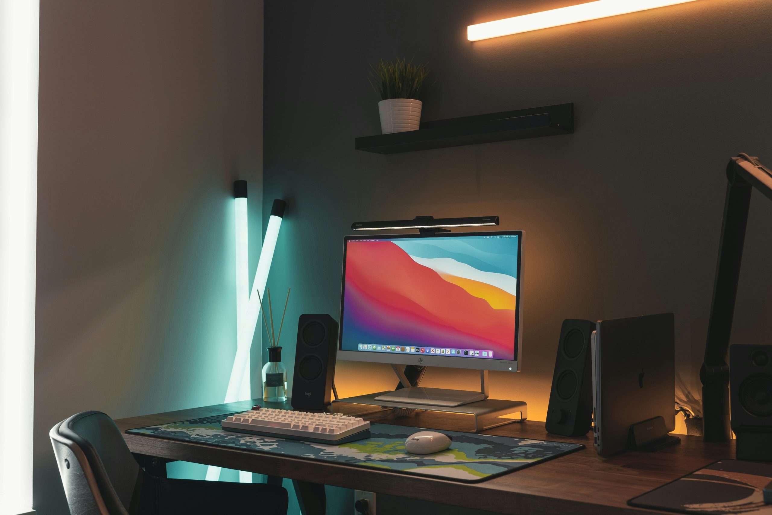 Home office