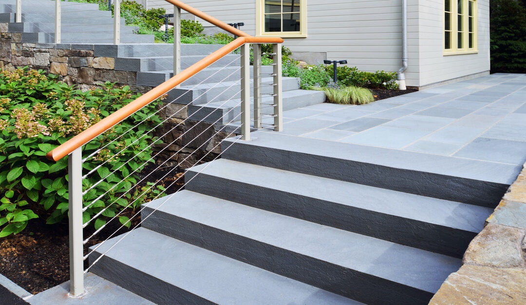 How Cable Railings Can Increase the Aesthetic of Your Home - American Cable Rigging