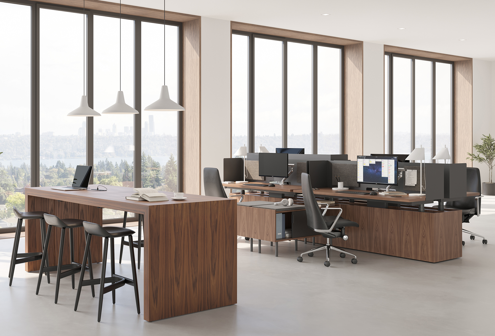 How Leaders Should Think About Office Layouts in 2026 - LANE OFFICE