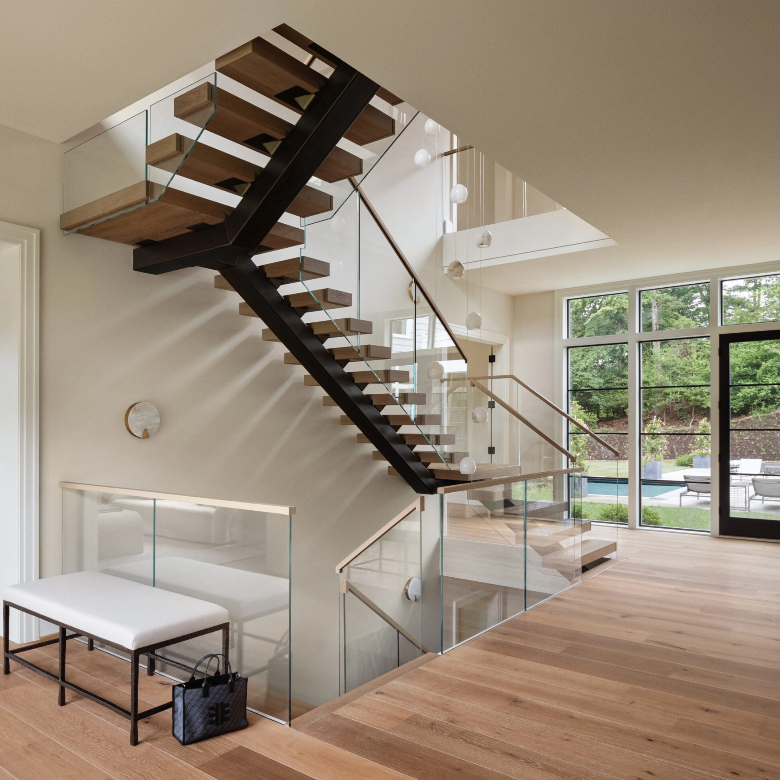 How Much Do Floating Stairs Cost - Viewrail