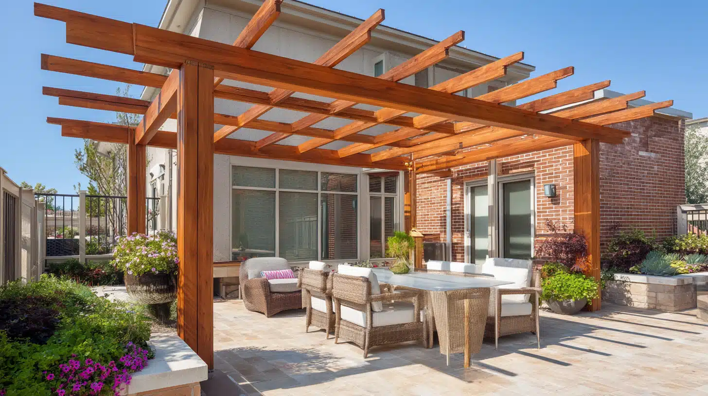 How Much Does It Cost to Cover a Patio? (Cost Guide for California Homeowners) - Cobex - Sacramento Roofer
