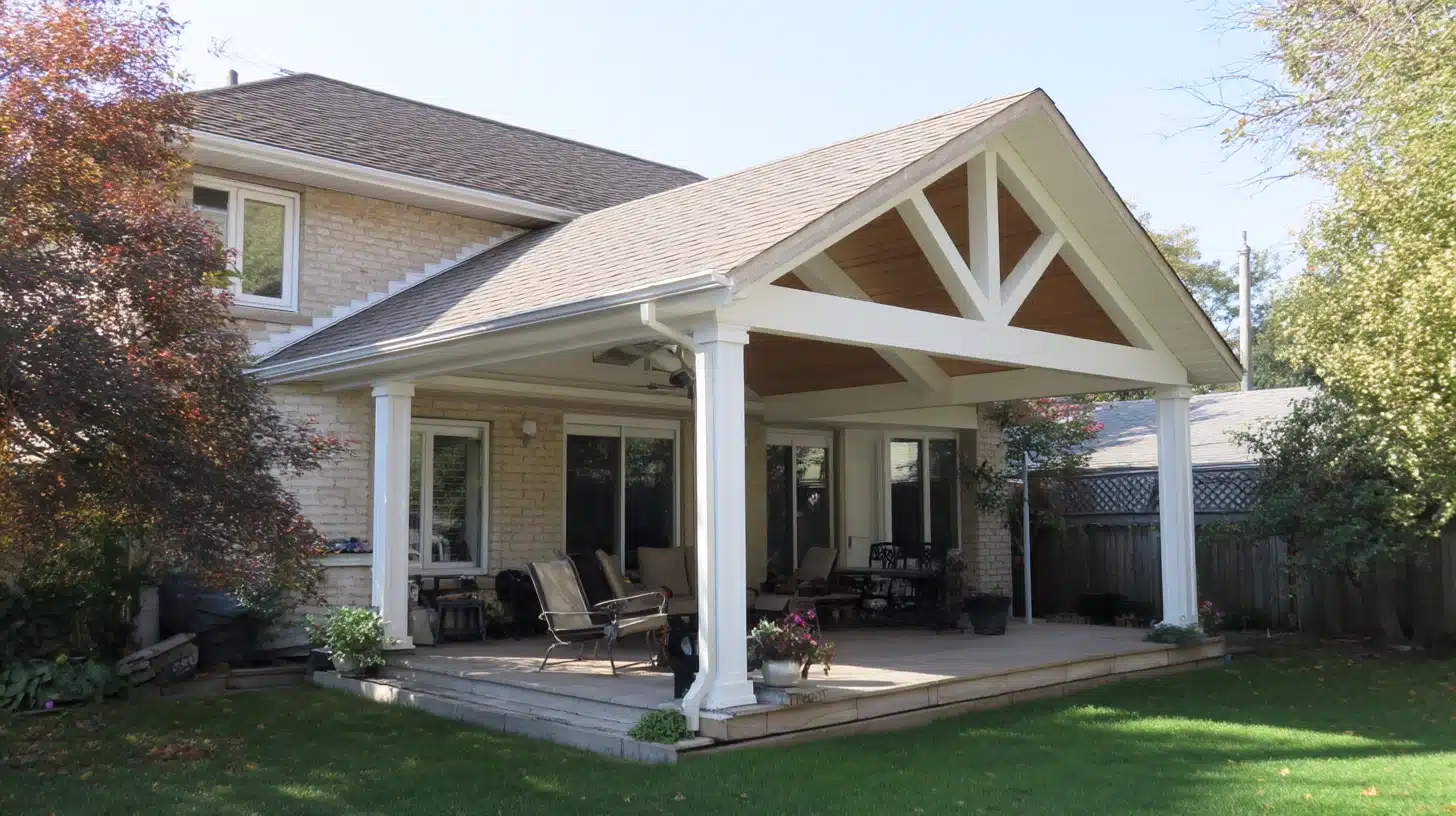 How Much Does It Cost to Cover a Patio? (Cost Guide for California Homeowners) - Cobex - Sacramento Roofer