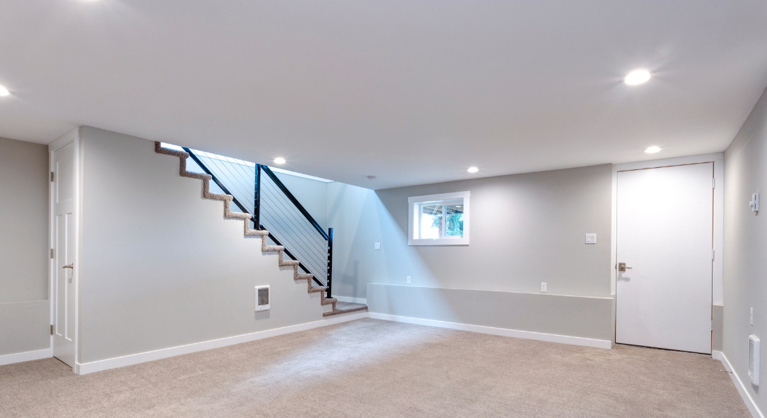 How To Choose The Right Color For Your Basement Ceiling