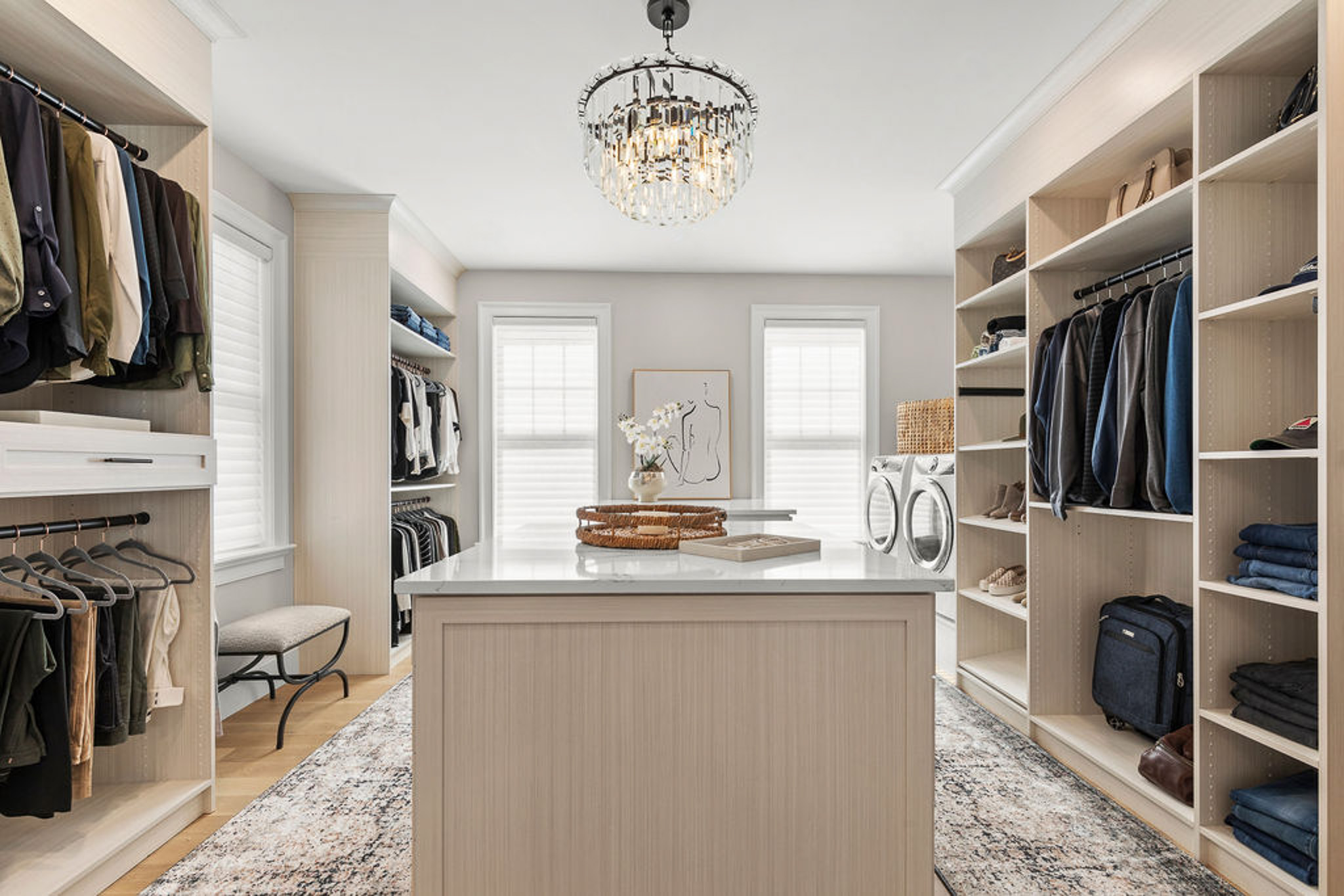 How to Design the Ultimate Primary Suite Walk-In Closet in western Massachusetts Blog