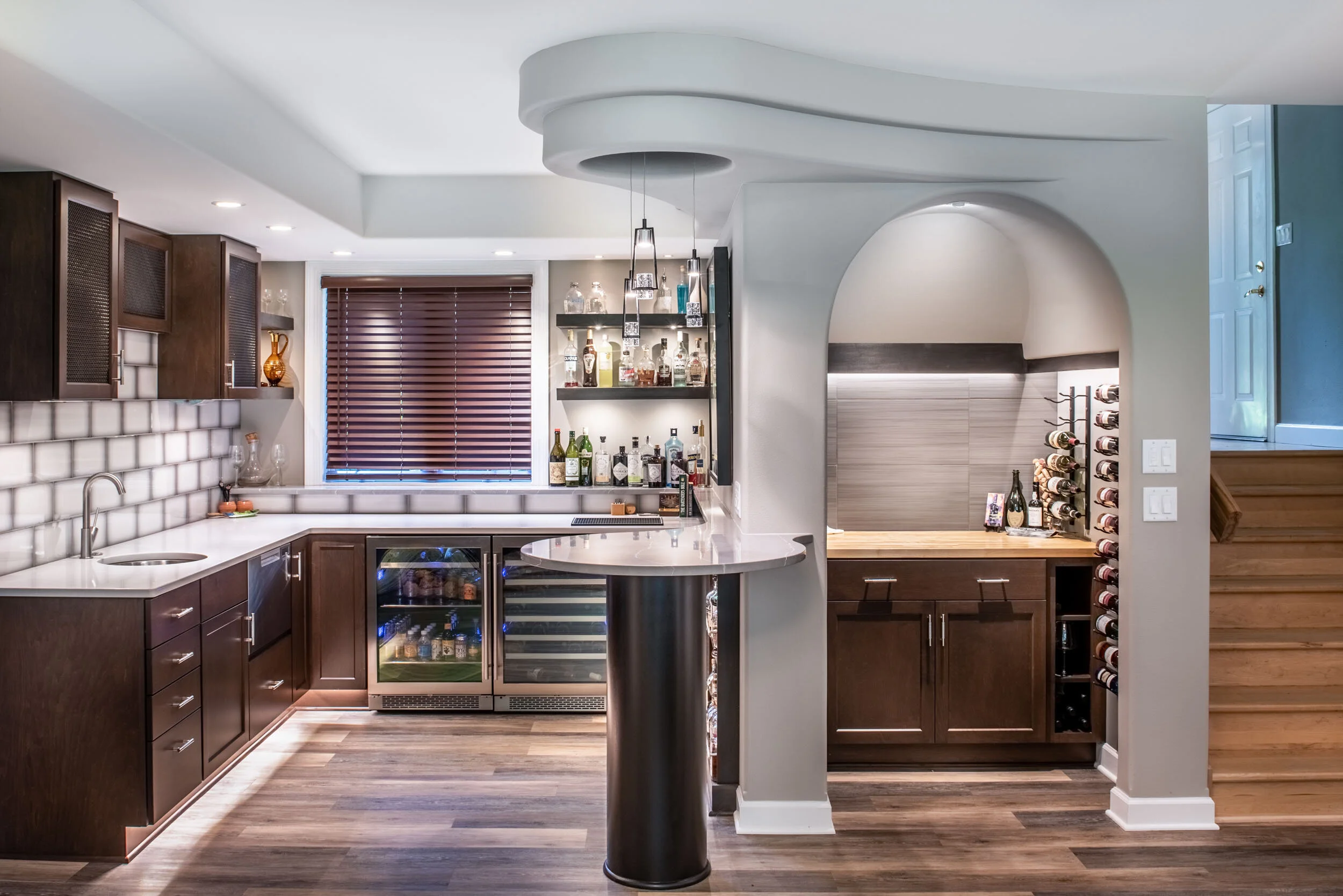 How To Properly Remodel an Unfinished Basement Into Livable Space — Degnan Design-Build-Remodel