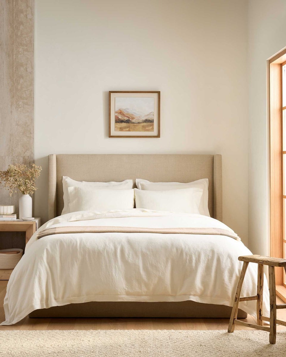 I Found Linens That Feel Shockingly Close To A Luxury Hotel | HuffPost Life
