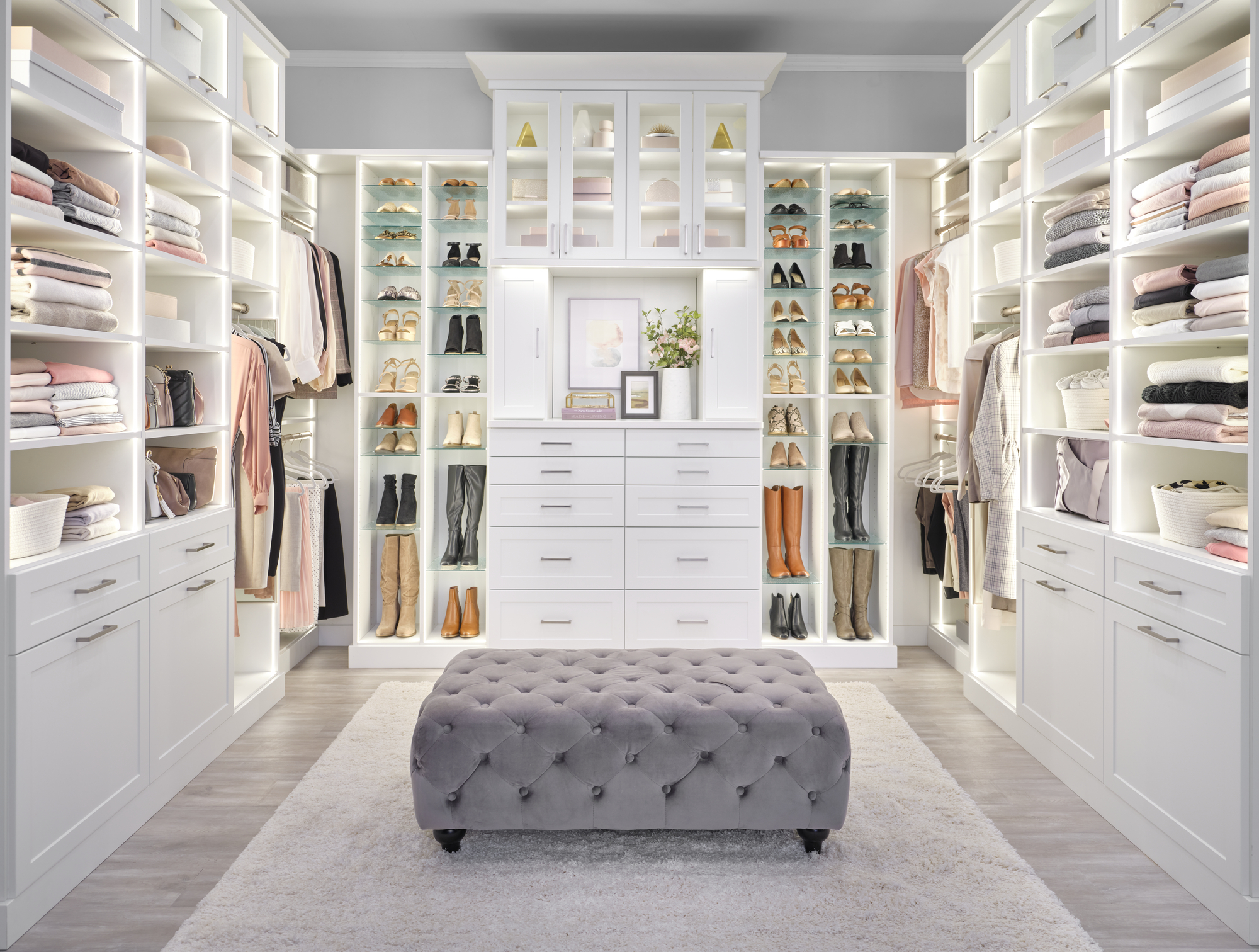 Idea Gallery | Inspired Closets Fort Wayne