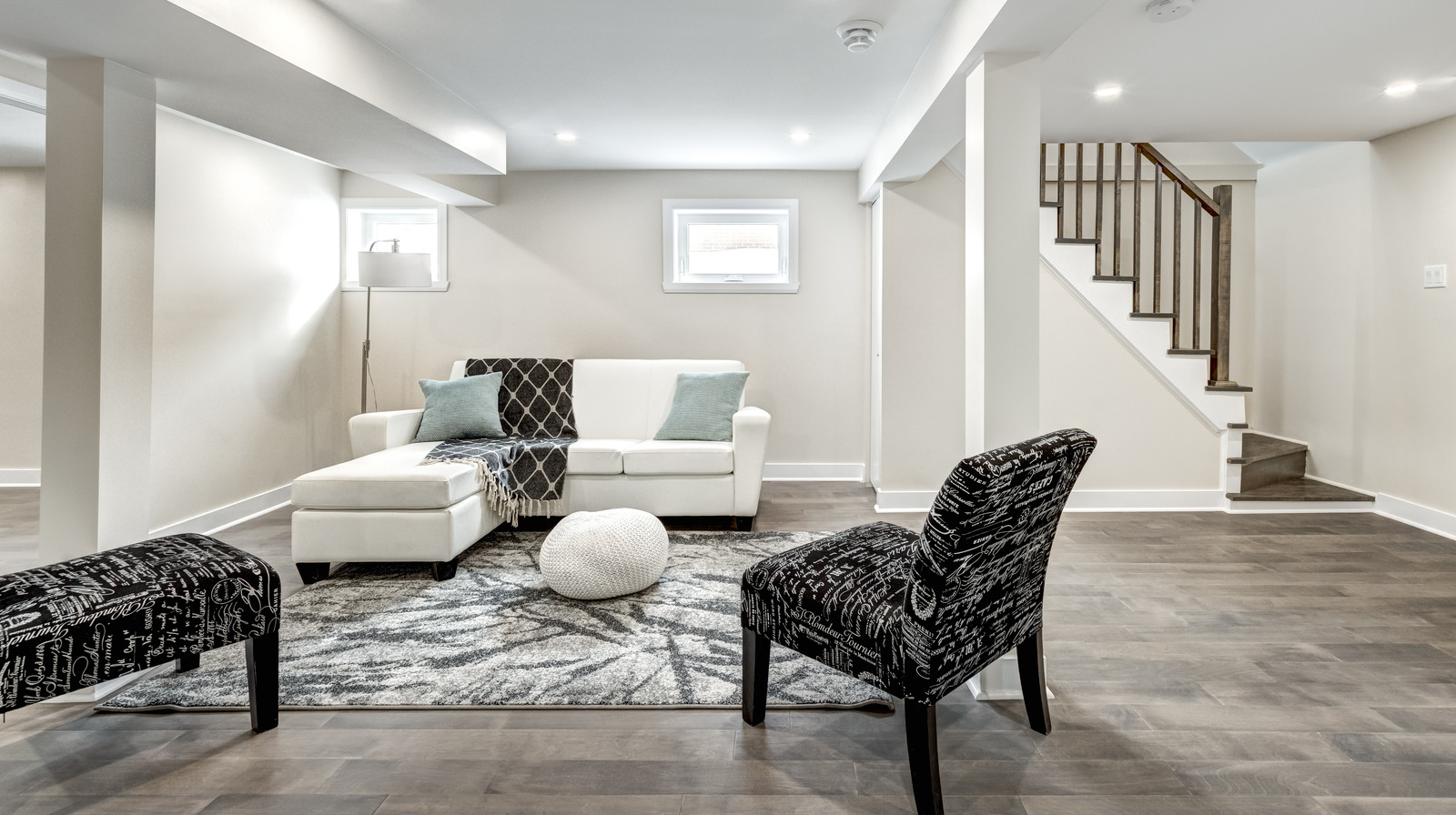 Ideas For Remodeling A Small Basement