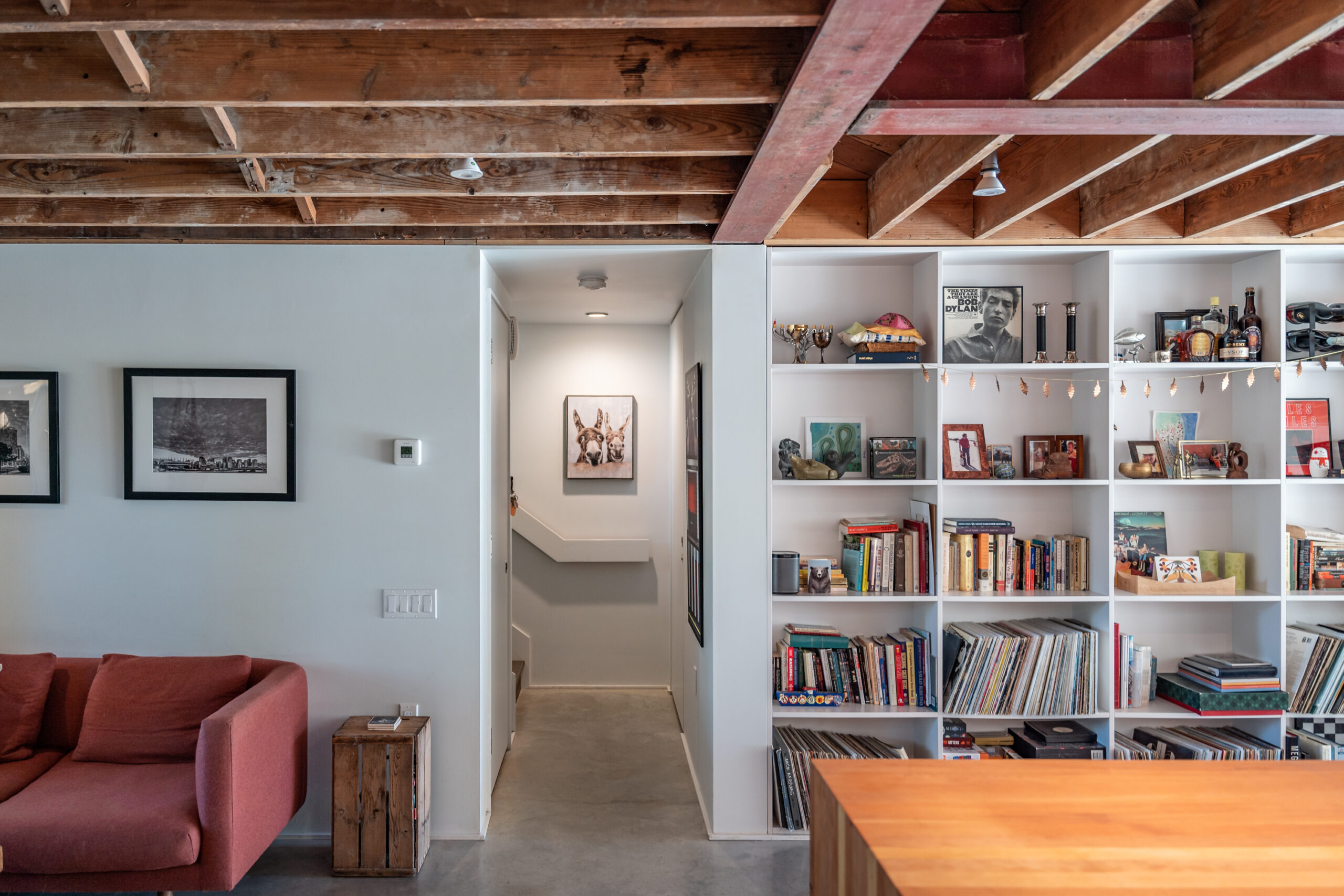 Industrial Modern - Smithwood Builders