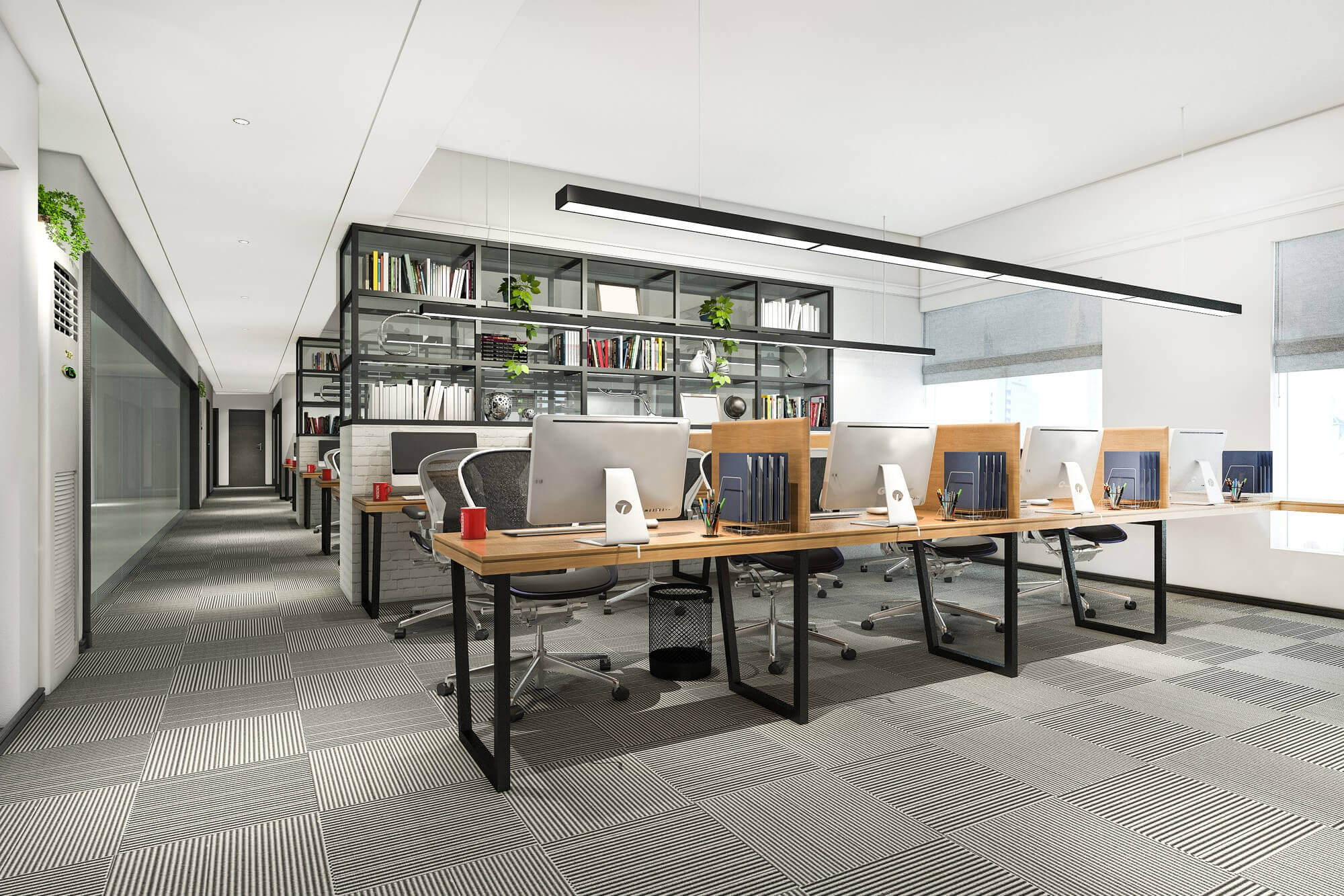 Innovative Office Interior Design Ideas to Instantly Improve Your Office