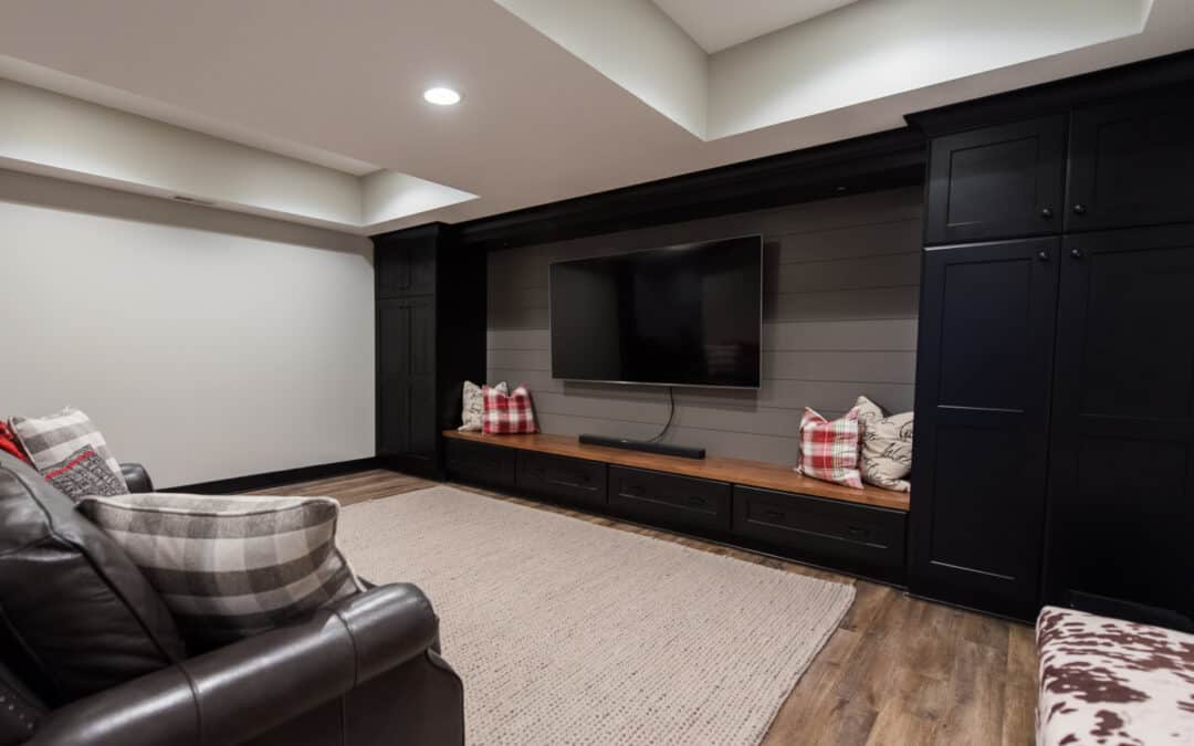 Is Finishing Your Basement Worth the Investment