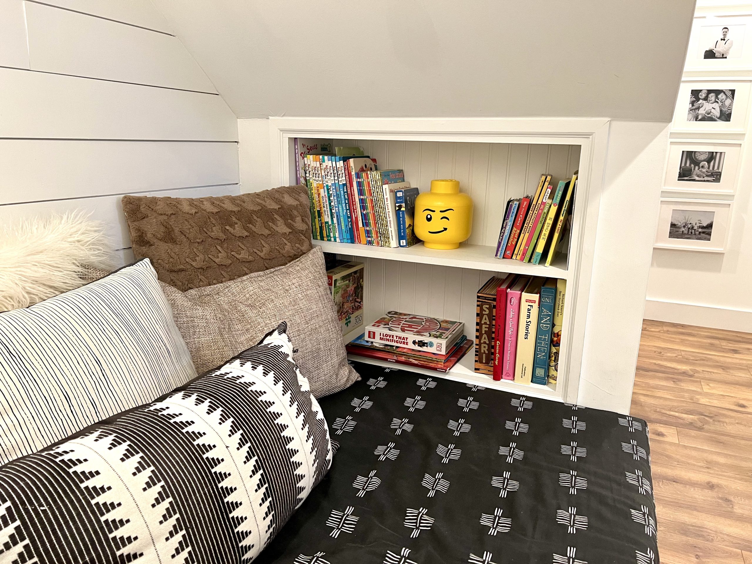 KIDS BASEMENT PLAYROOM – Kohler Designs