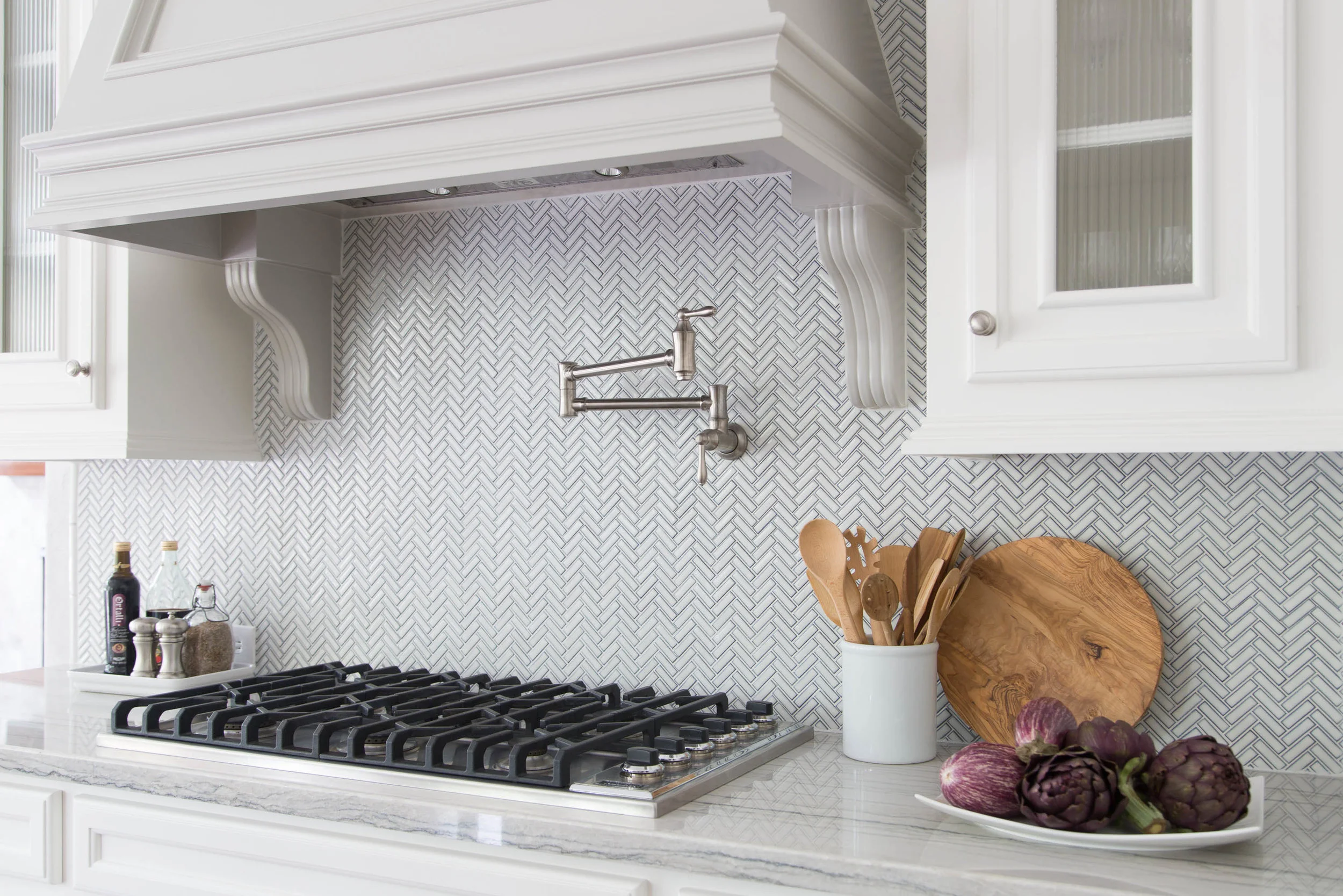 Kitchen Backsplash Details That Define Good Design - I'm Link Sharing Today — DESIGNED