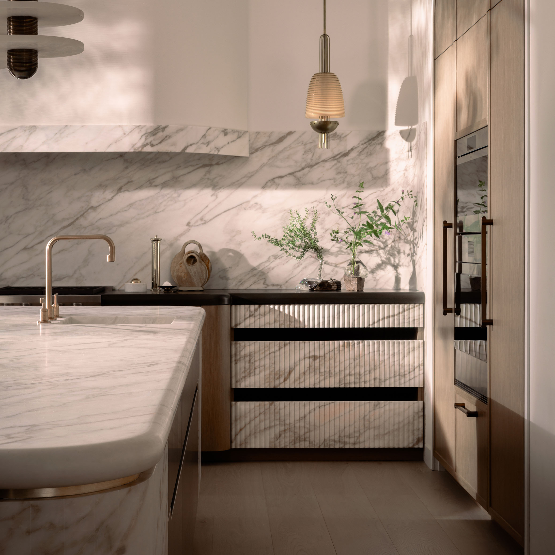 Kitchen units | Dezeen Showroom