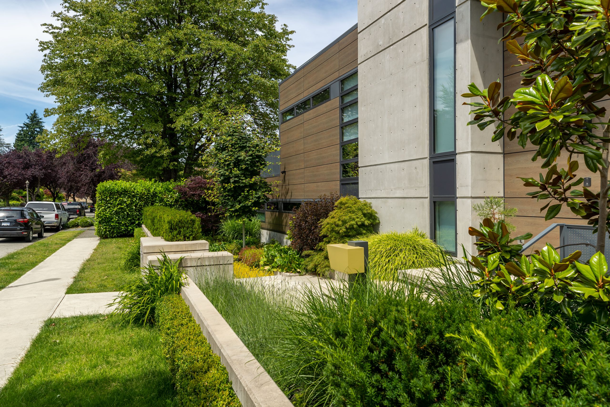 Landscape Design Styles | Vandenberg Landscapes