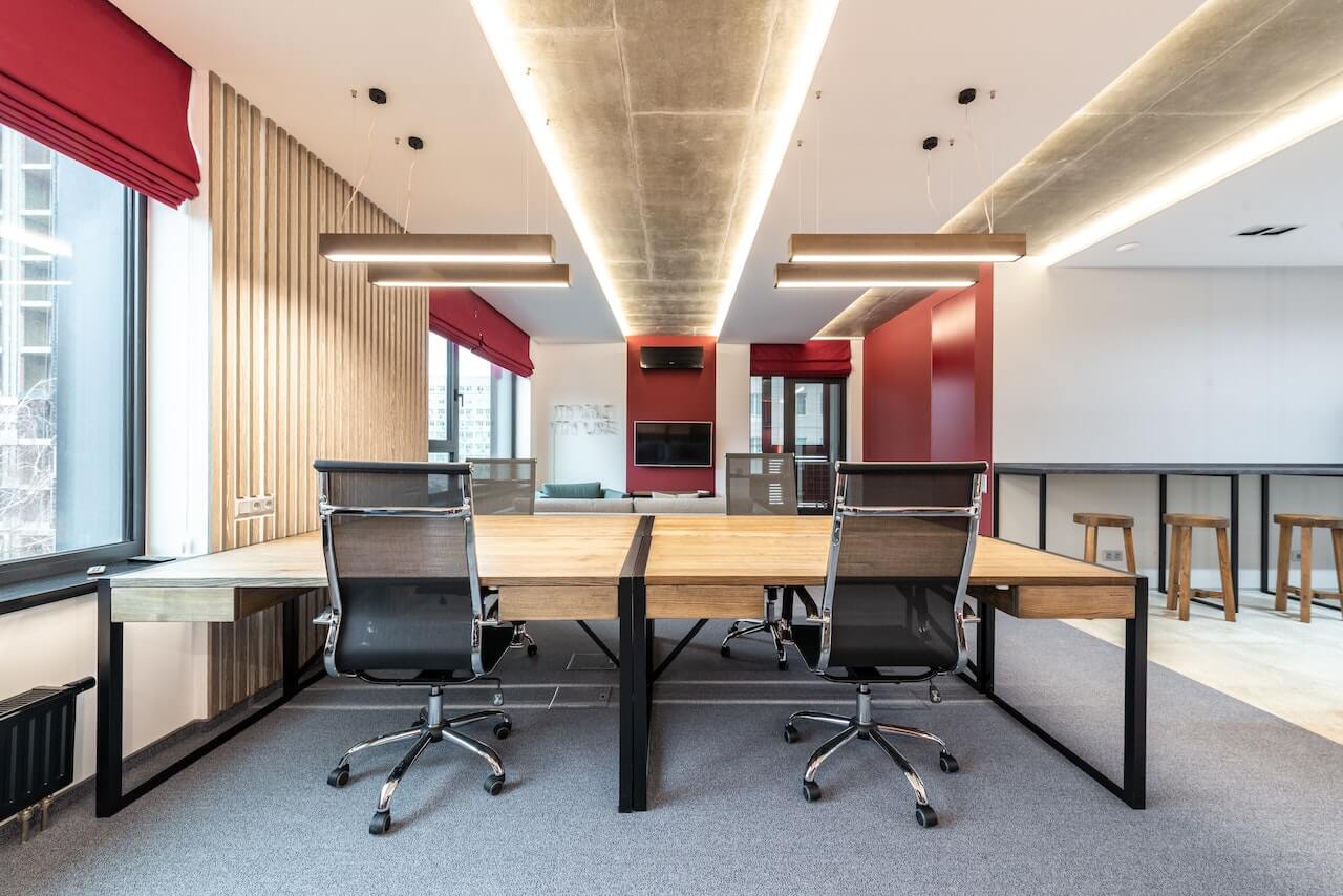 Latest Concepts In Modern Offices Modern Office Design Trends Ideas Interior Designers Gurgaon