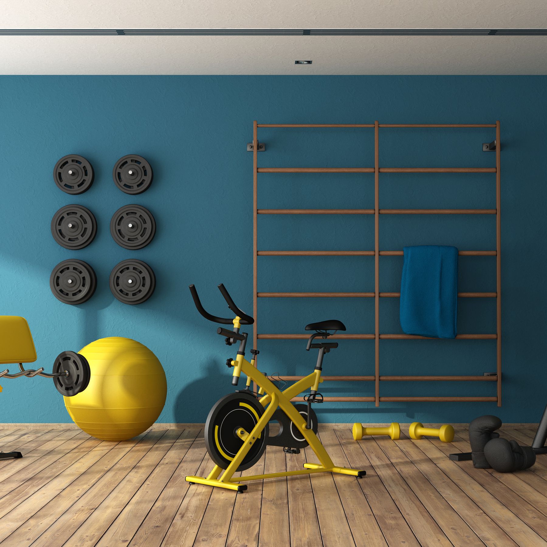 Luxury Basement Gym Top Home Gym Luxury Essentials From Interior Design To Equipment