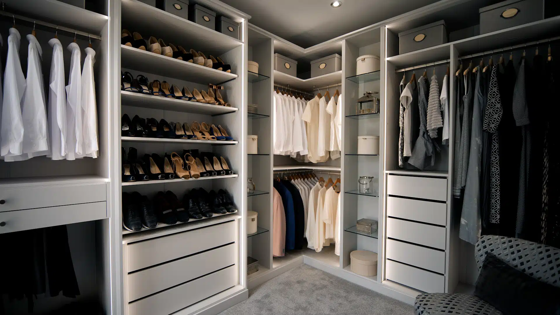 Maximising Space with Bespoke Corner Fitted Wardrobes: The Clever Solution for Organised Storage - Fitted Bedrooms | Fitted Wardrobes | Fitted Wardrobe Suppliers