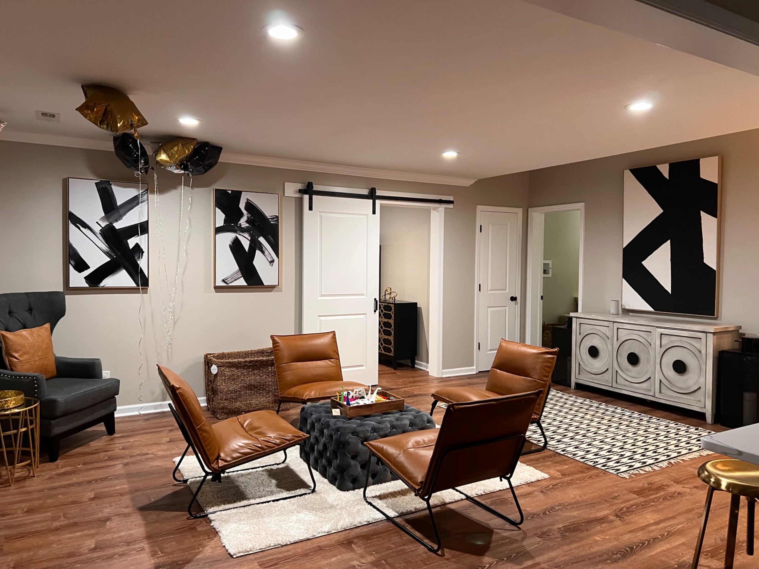 Modern 1 Bedroom Basement Apartment close to downtown, Greenville, SC | Event | Peerspace