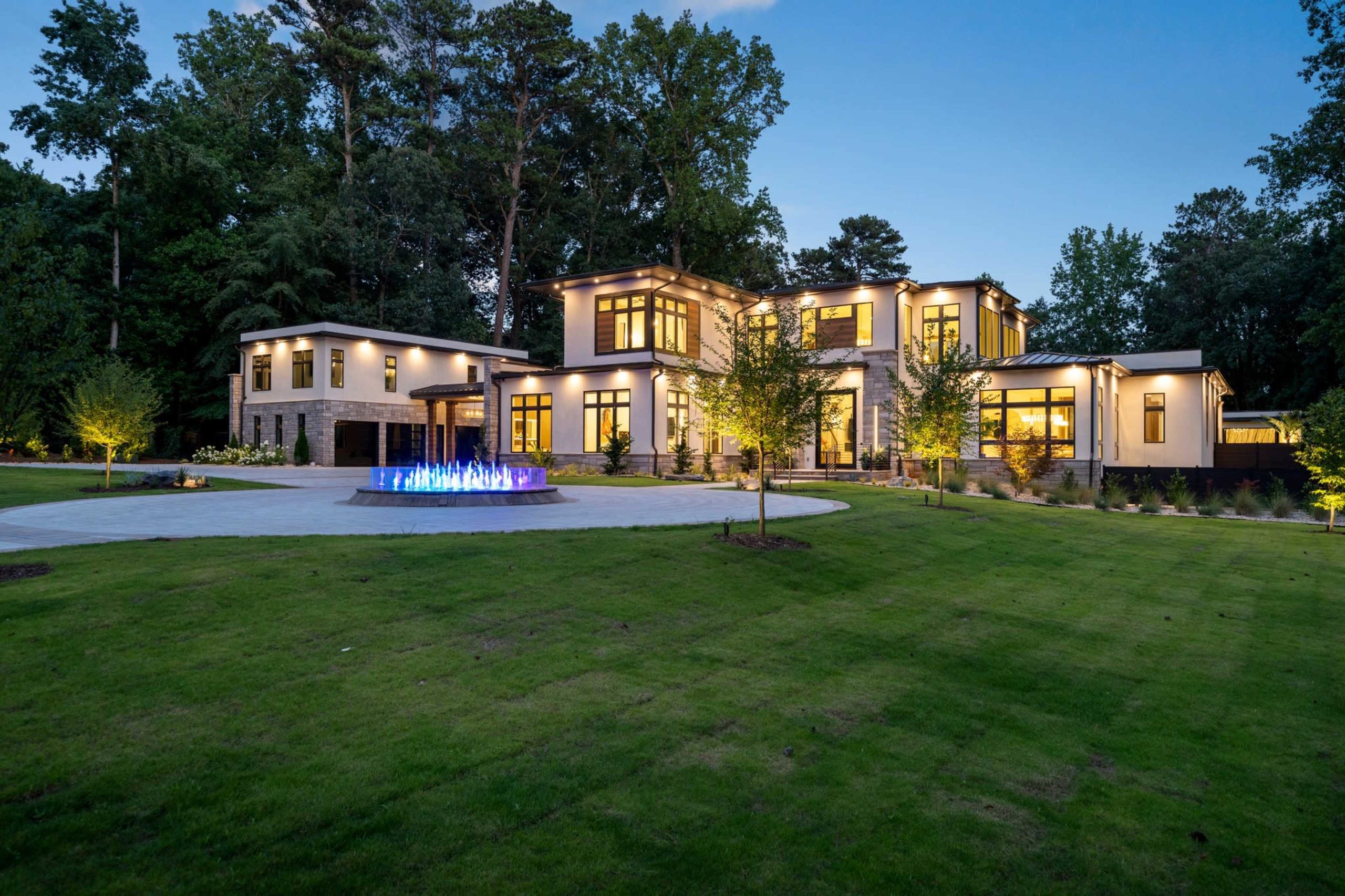 Modern Buckhead Estate with Luxury Pool and Backyard, Atlanta, GA | Off-Site | Peerspace