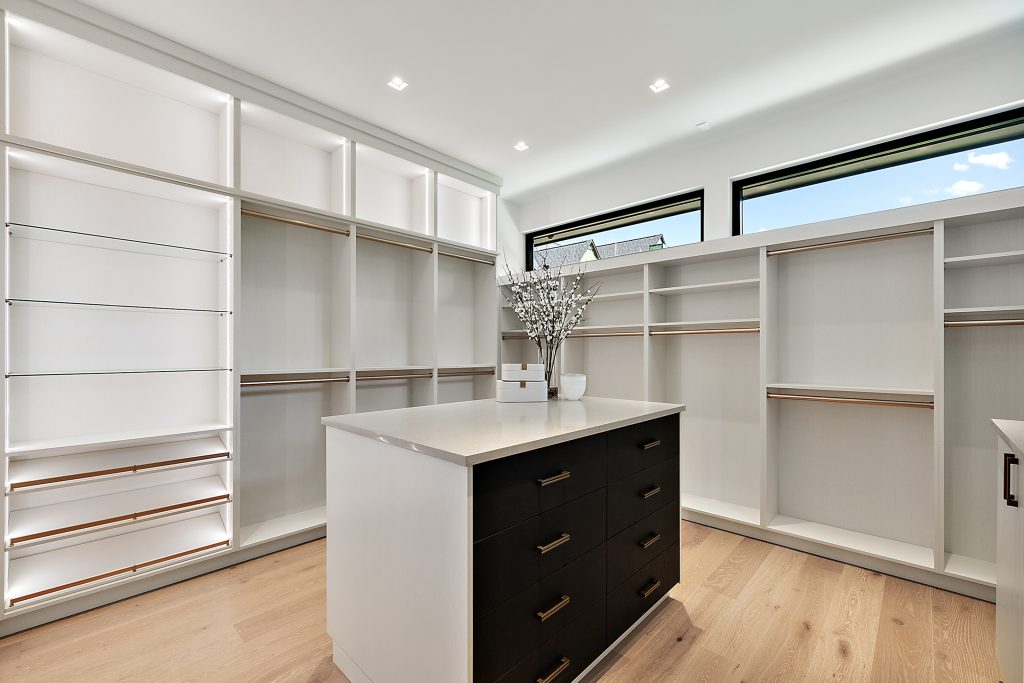 More Than Storage: Custom Walk-In Closets | Mint Closets Shelby Township