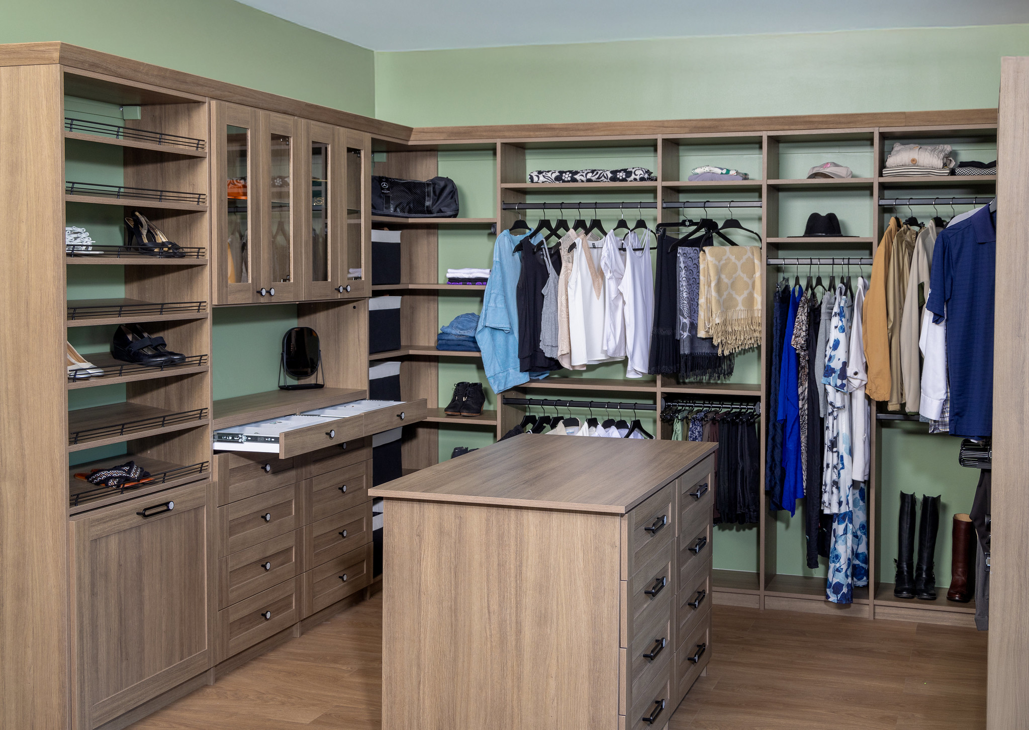 Myrtle Beach Custom Closets – More Space Place Myrtle Beach