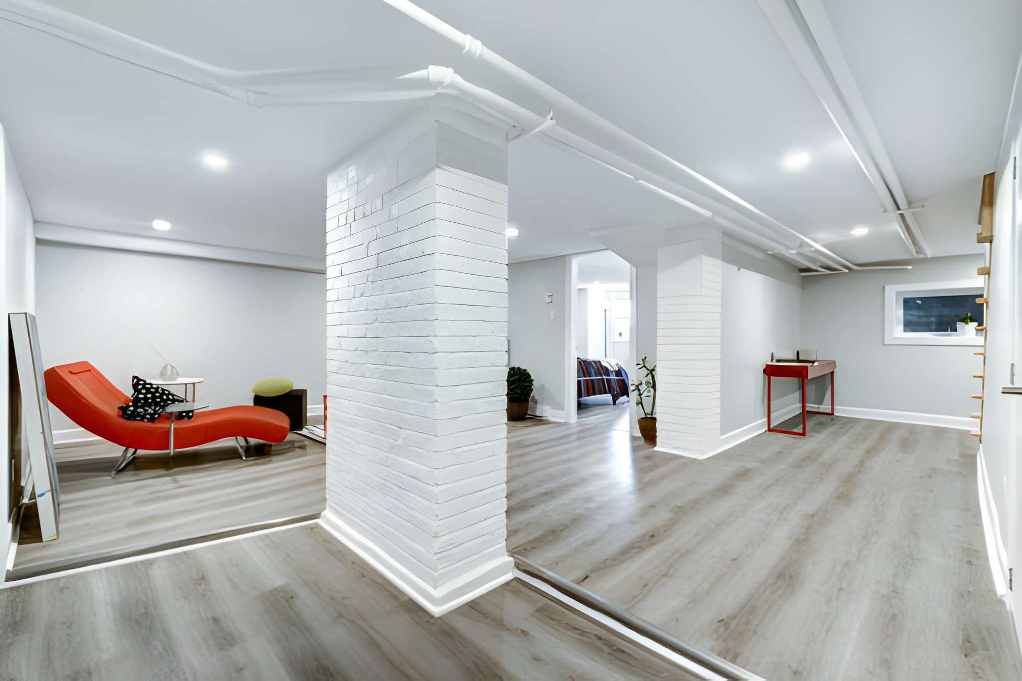 New Interior Design Ideas for Basement Extensions | CSMANLTD