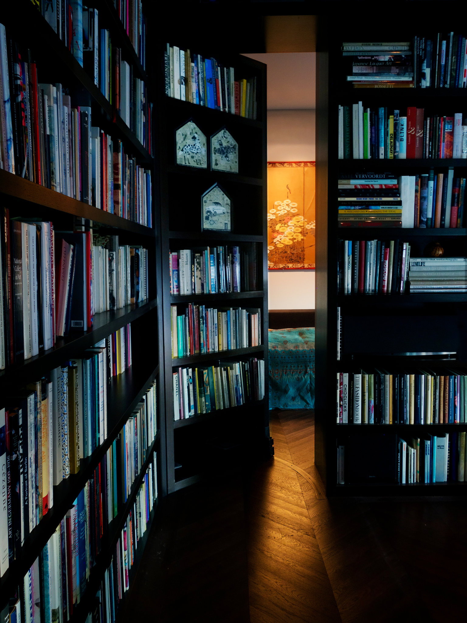 New York's Secret Doors and Hidden Rooms - The New York Times