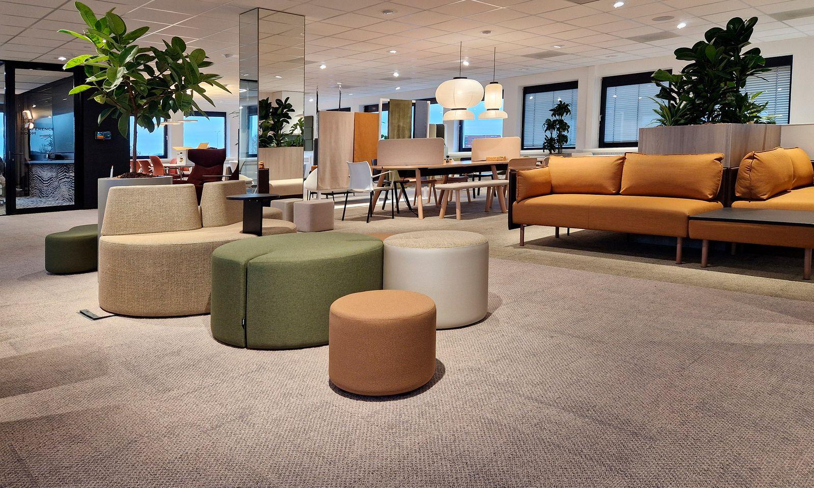 Office Design Trends in 2026 | Alpha