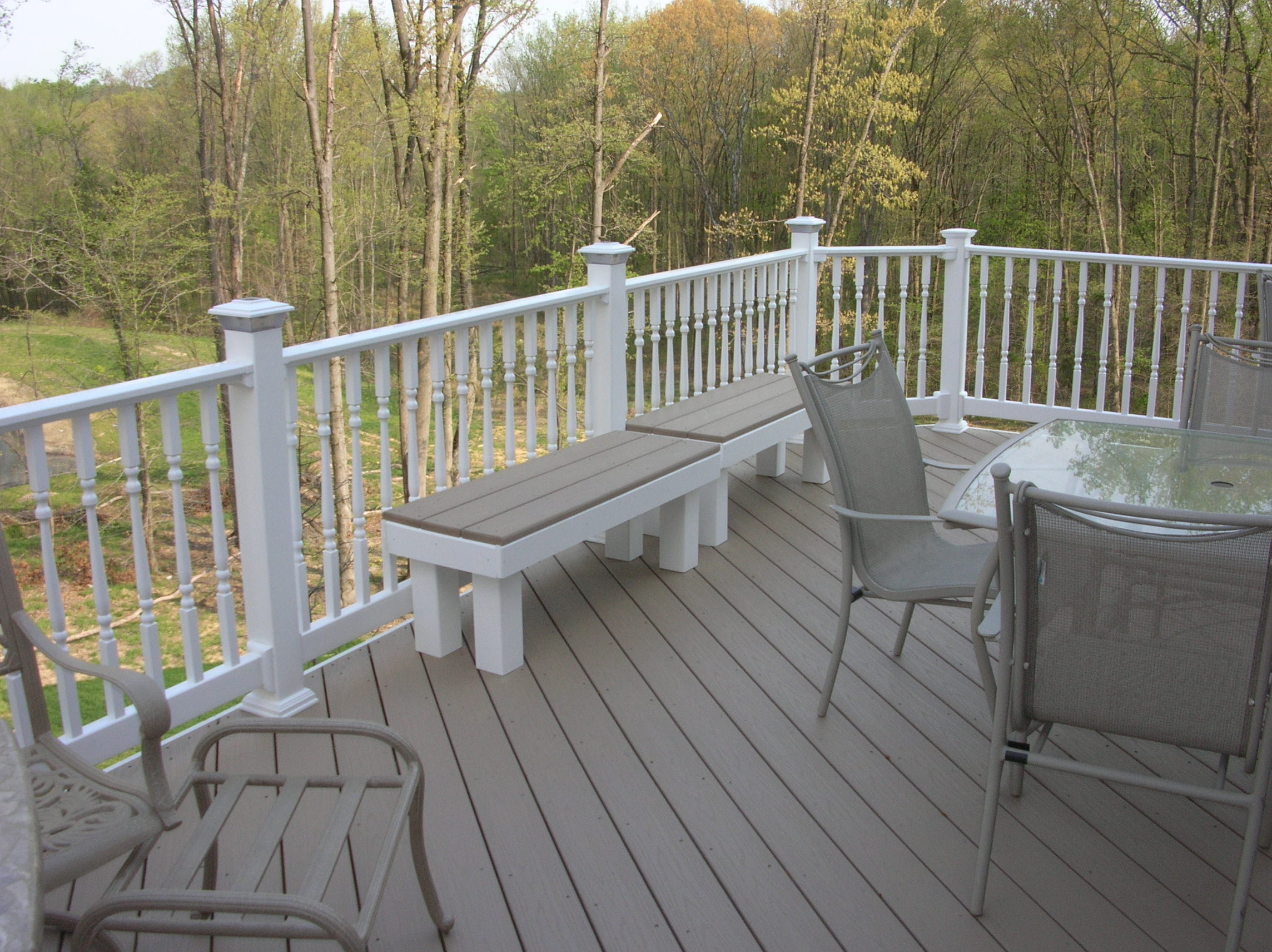 Options for Your Deck Railings - NA Deck and Patio