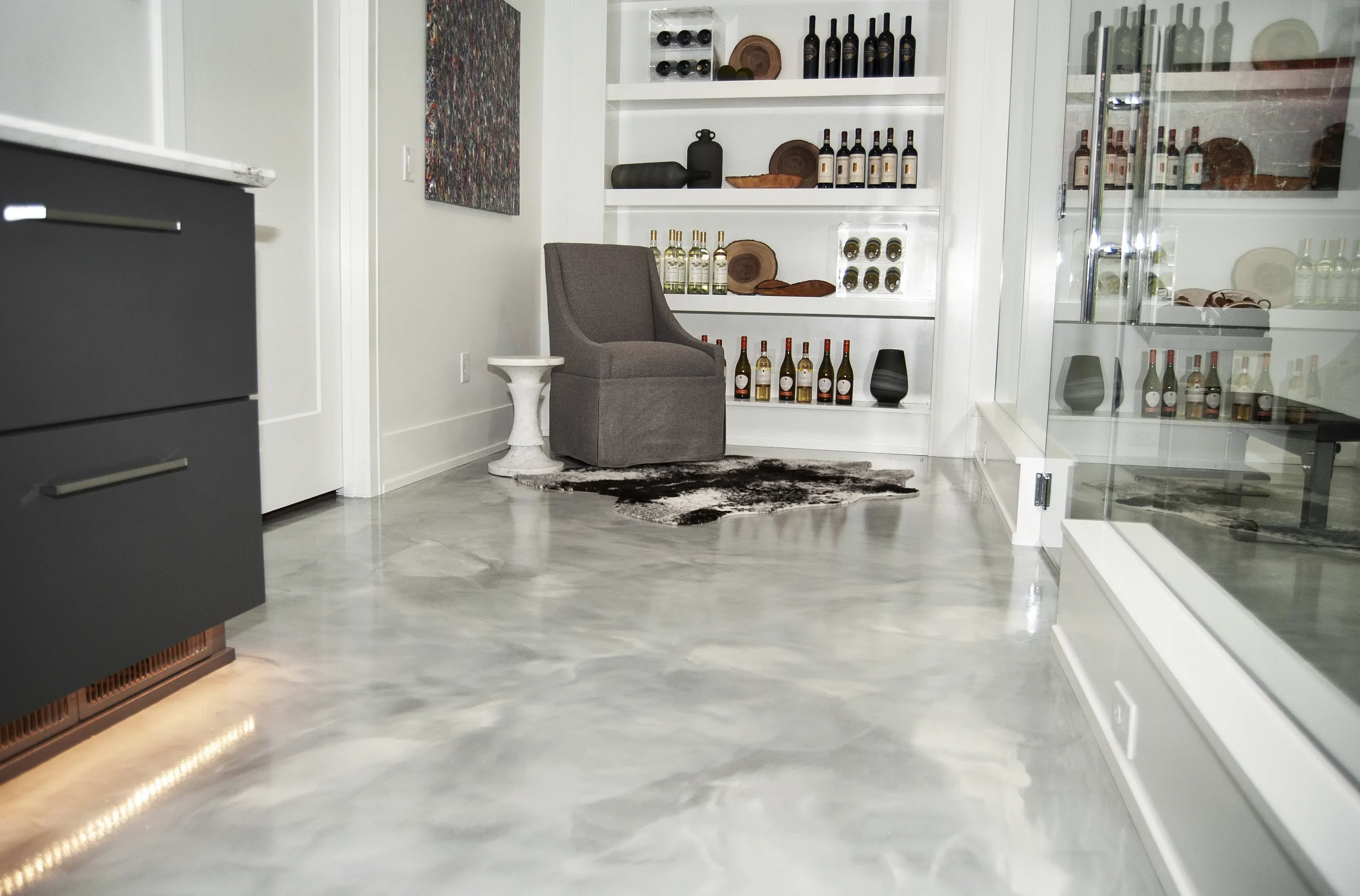 Parsing Through the Sheer Volume of Custom Epoxy Floor Coating Choices - GarageFloorCoating.com
