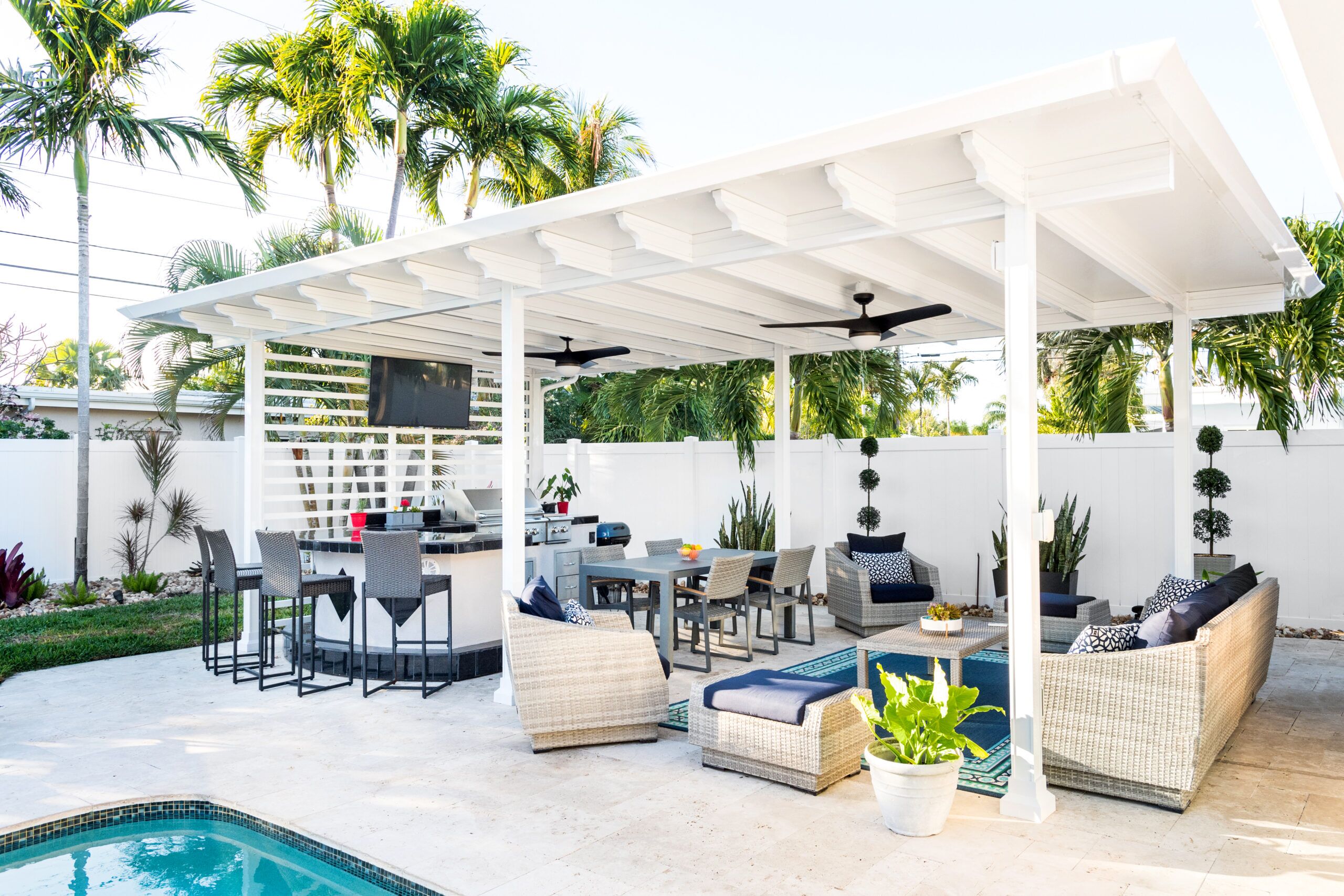 Patio Covers and Screen Rooms in San Antonio, TX