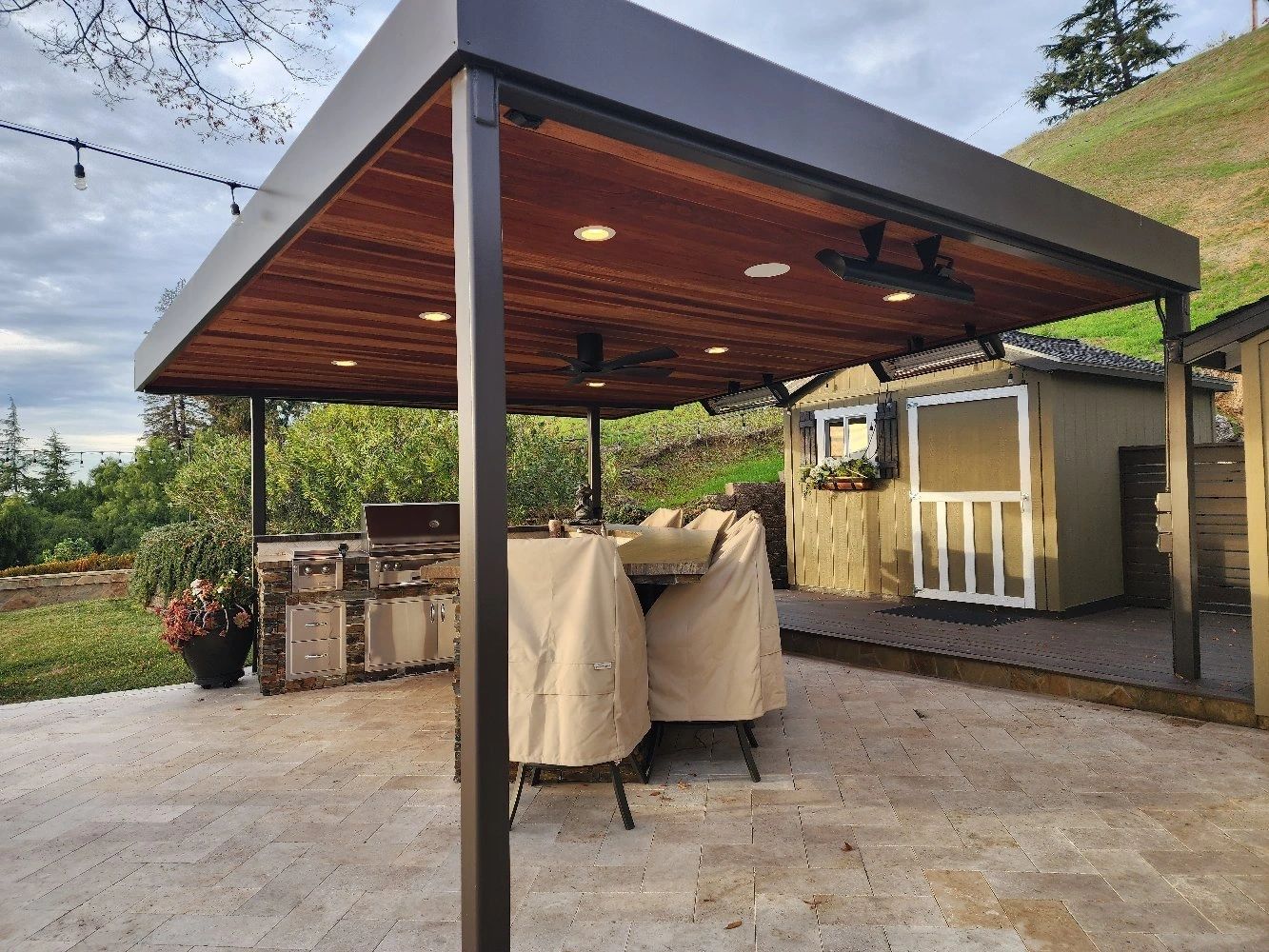 Patio Covers | SUPER BUILDERS