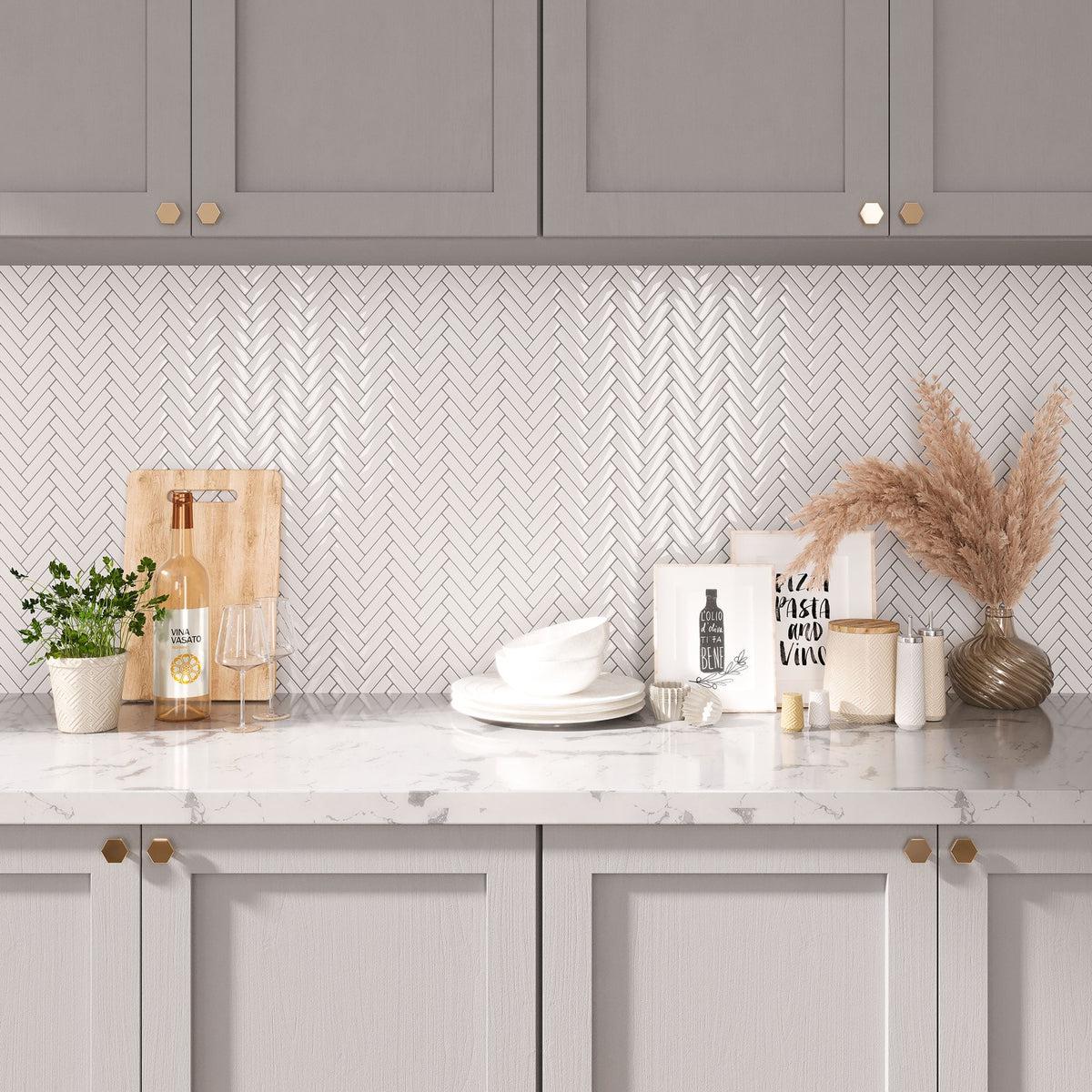 Peel and Stick Tile