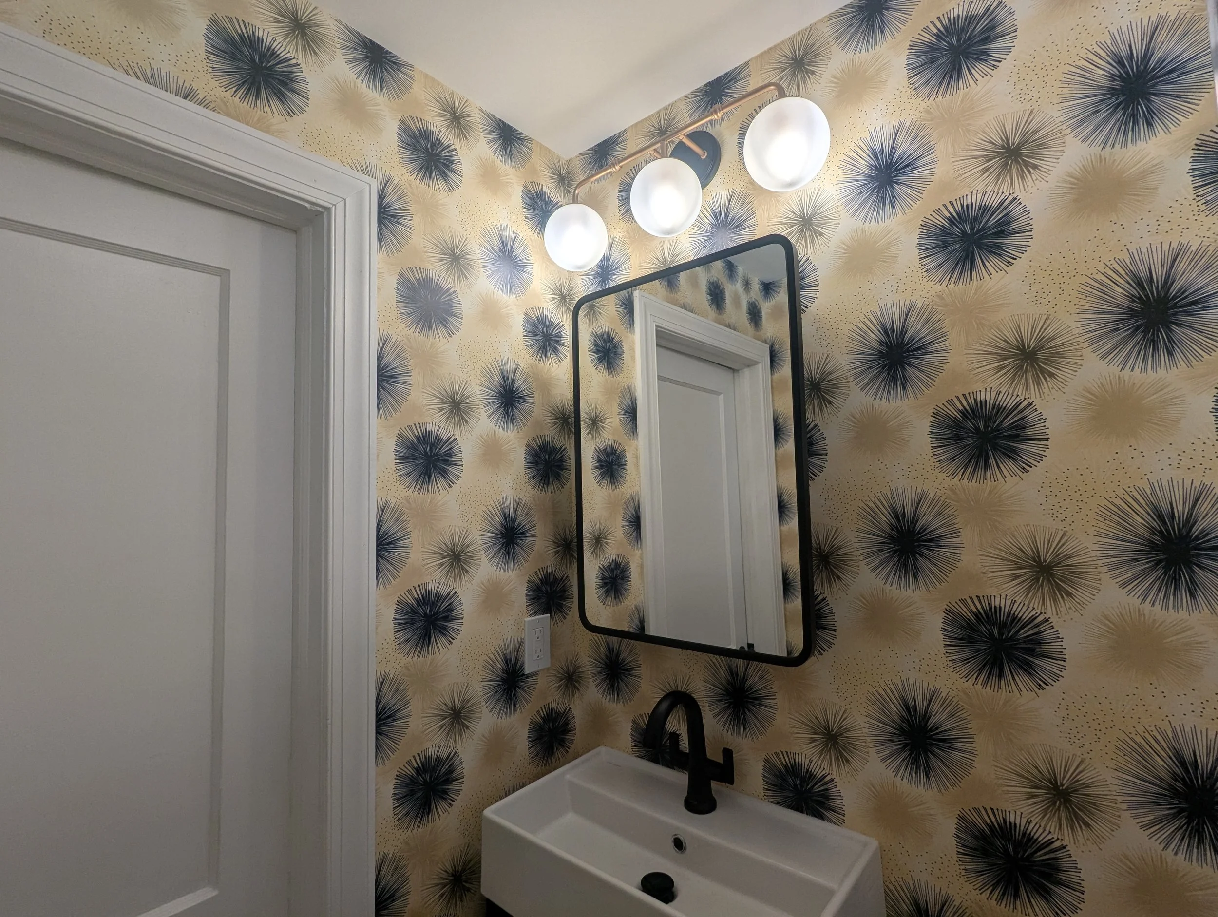 Philadelphia House Painters & Wallpaper Experts - Wall Witches