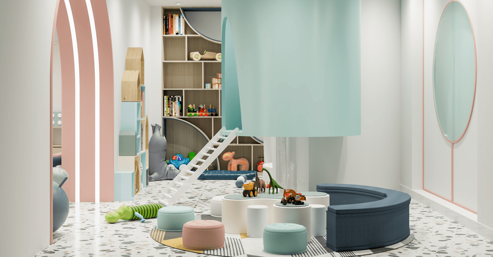 Playroom Set Up and Décor: 10 Examples | Reno Quotes