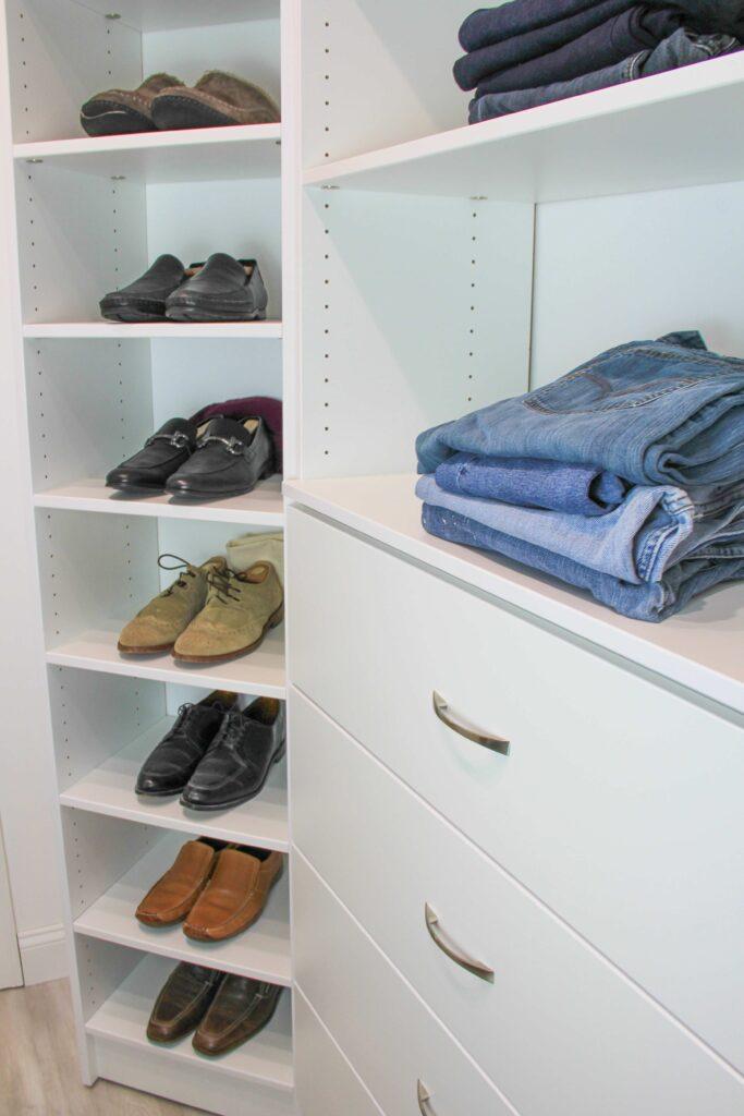 Practical Corner Closet Ideas for Small-Space Living | Renuity
