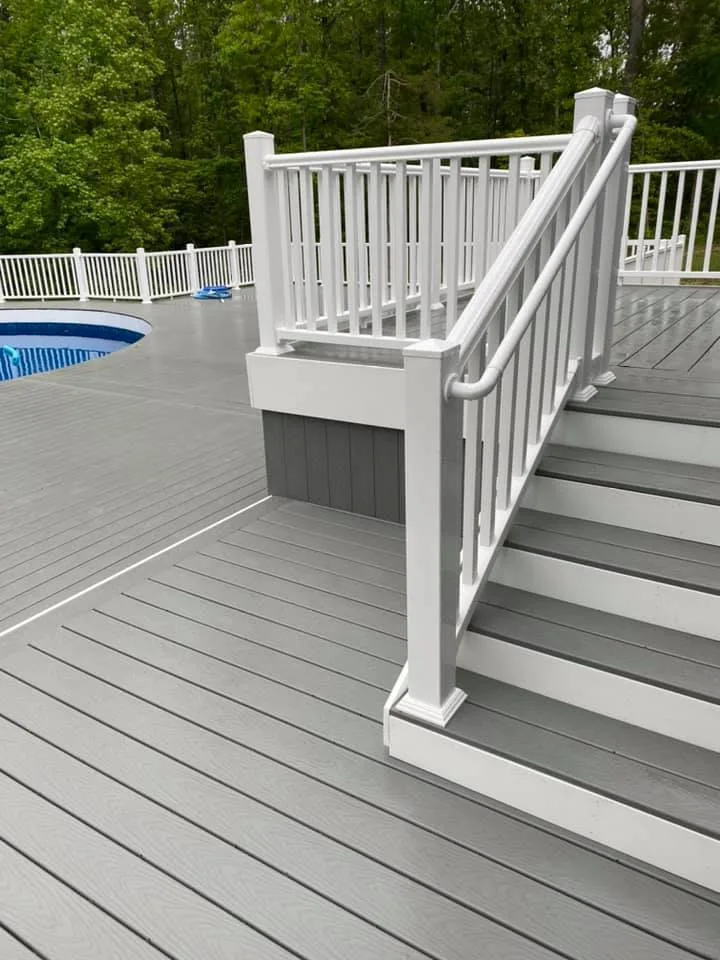 Premium Composite Decking in Virginia Beach, VA