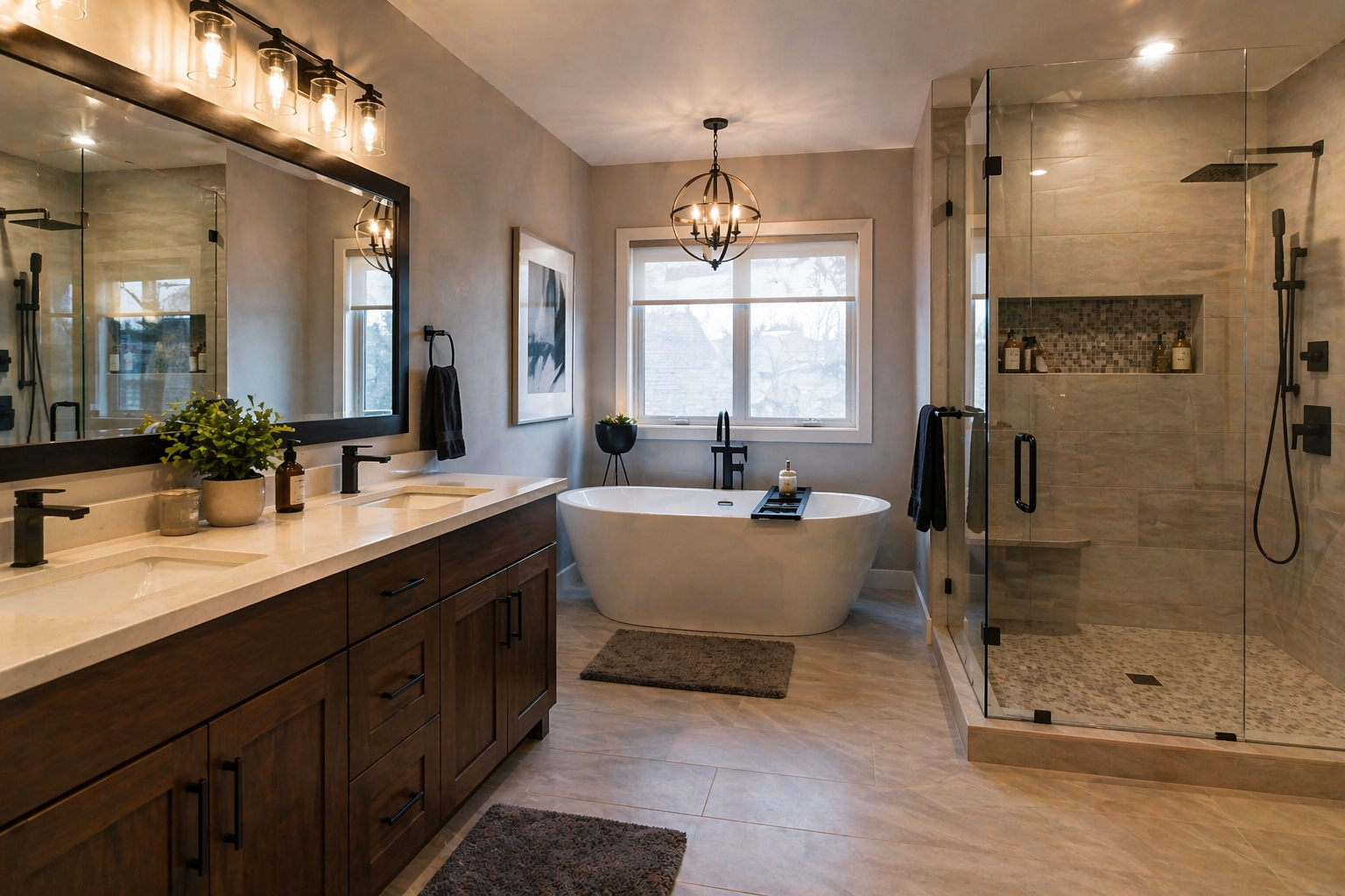 Primary Ensuite Renovation Ideas Edmonton 2026 | RBW