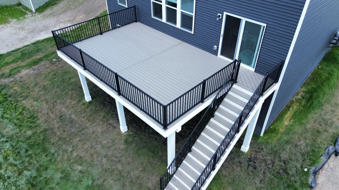 Privacy Policy | WJC Decks & Remodeling