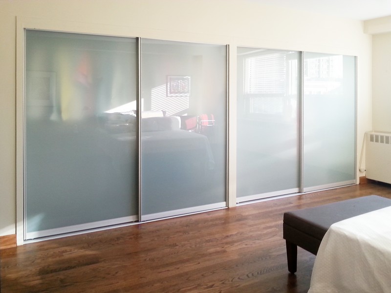 Raumplus Sliding Closet Systems | Creative Sliding Doors of Chicago