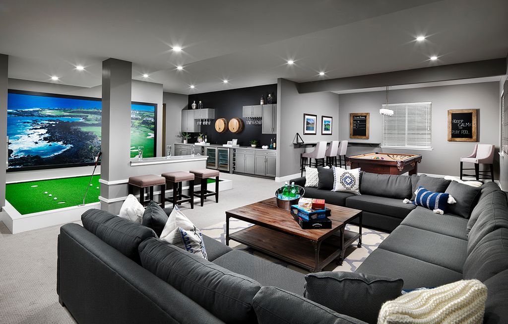 rec-room-with-bar-and-cinema-zillow - Balboa Design Group