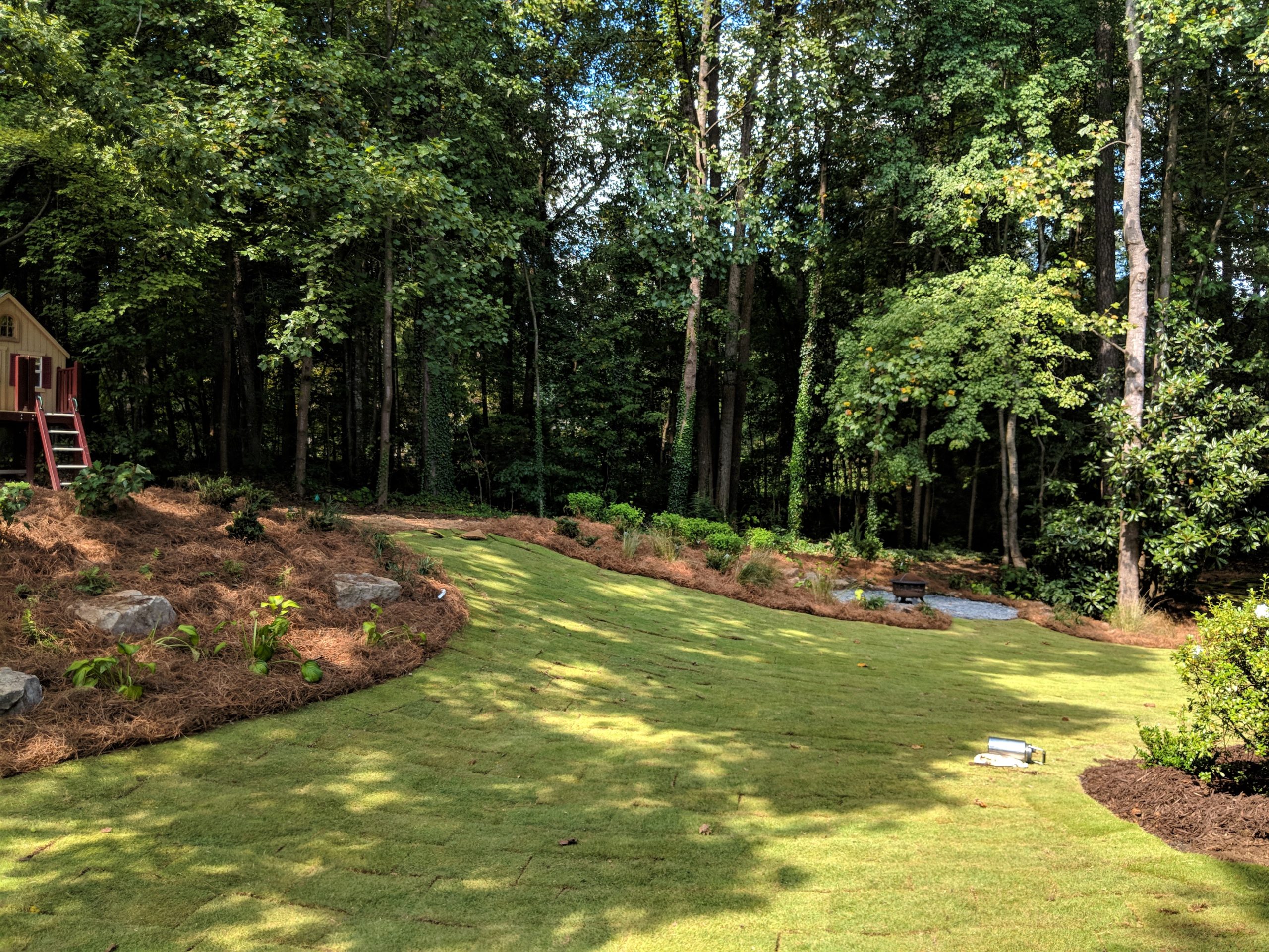 Redeem Your Ground - Atlanta Landscape Designer, Client Stories