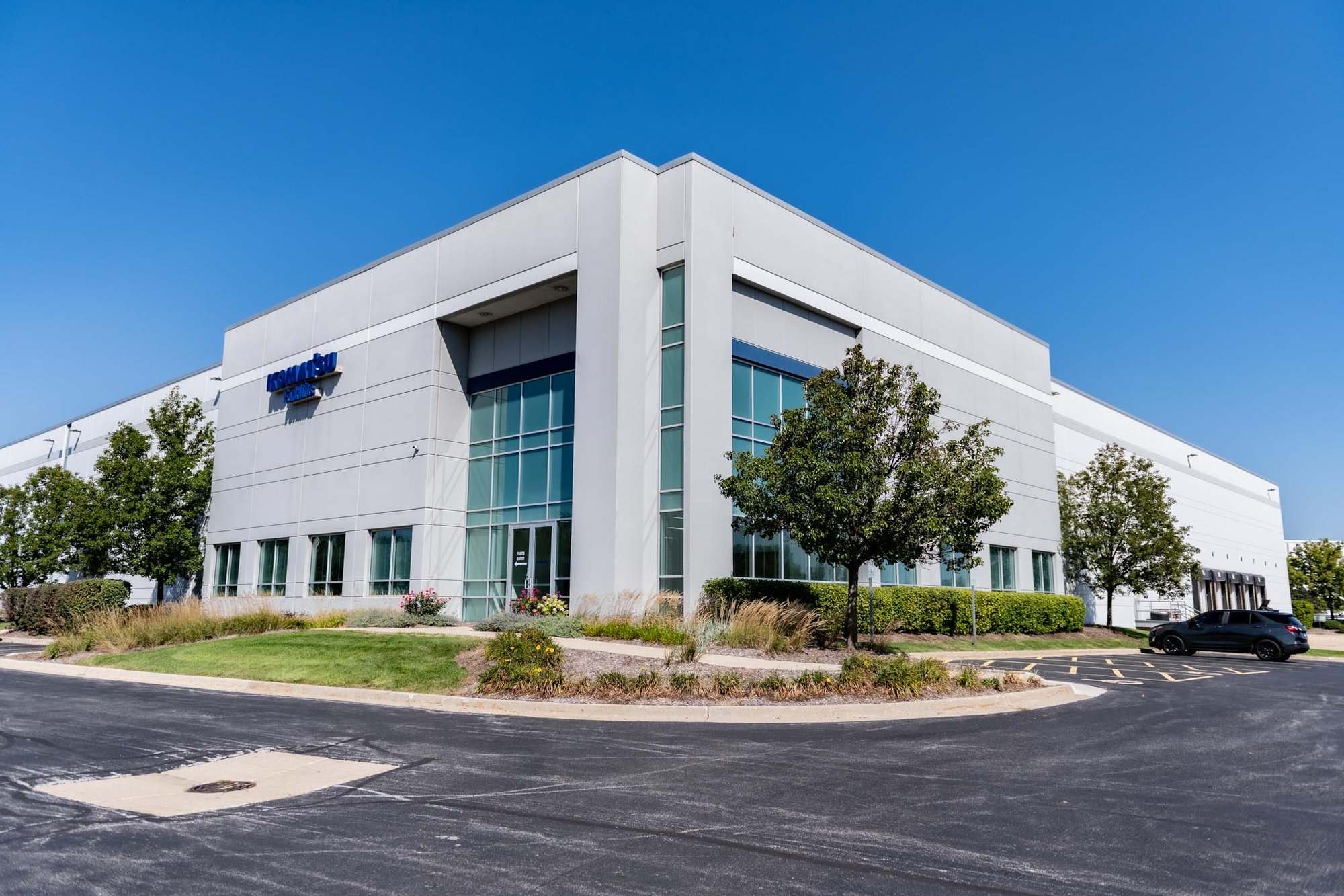 Schill Landscape Collective | World-Class Commercial Landscaping Platform