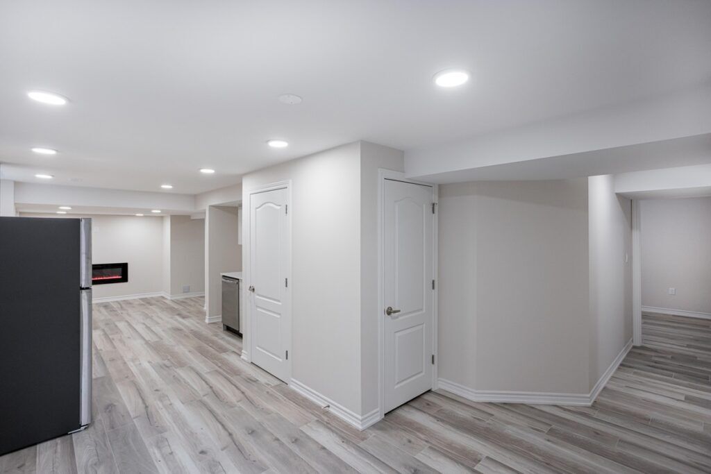 Separate Basement Entrance Cost in Toronto & GTA | RenoDuck