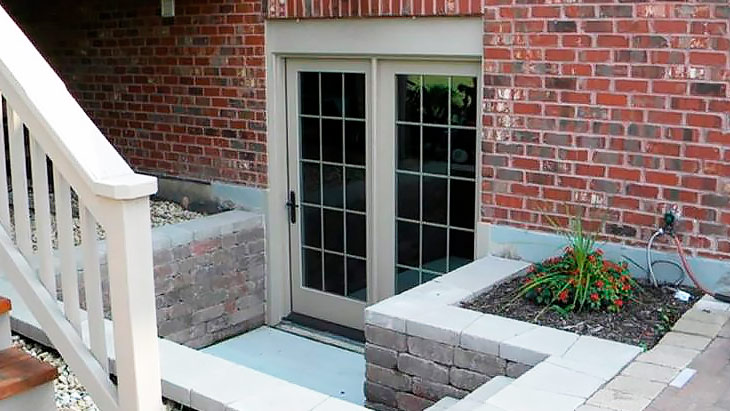 ▷ Separate Basement Entrance Doors Guide